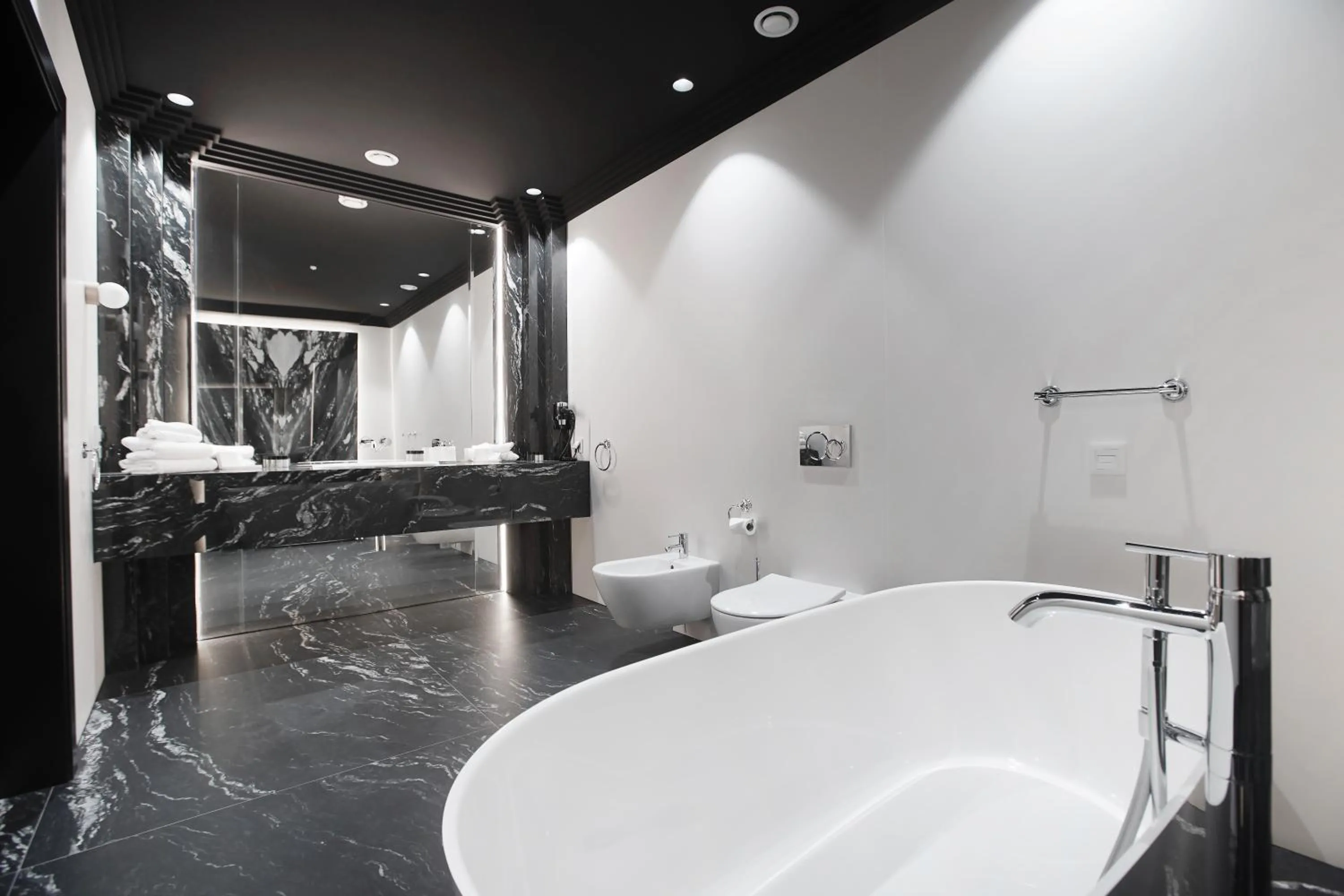 Toilet in Hotel Park 17