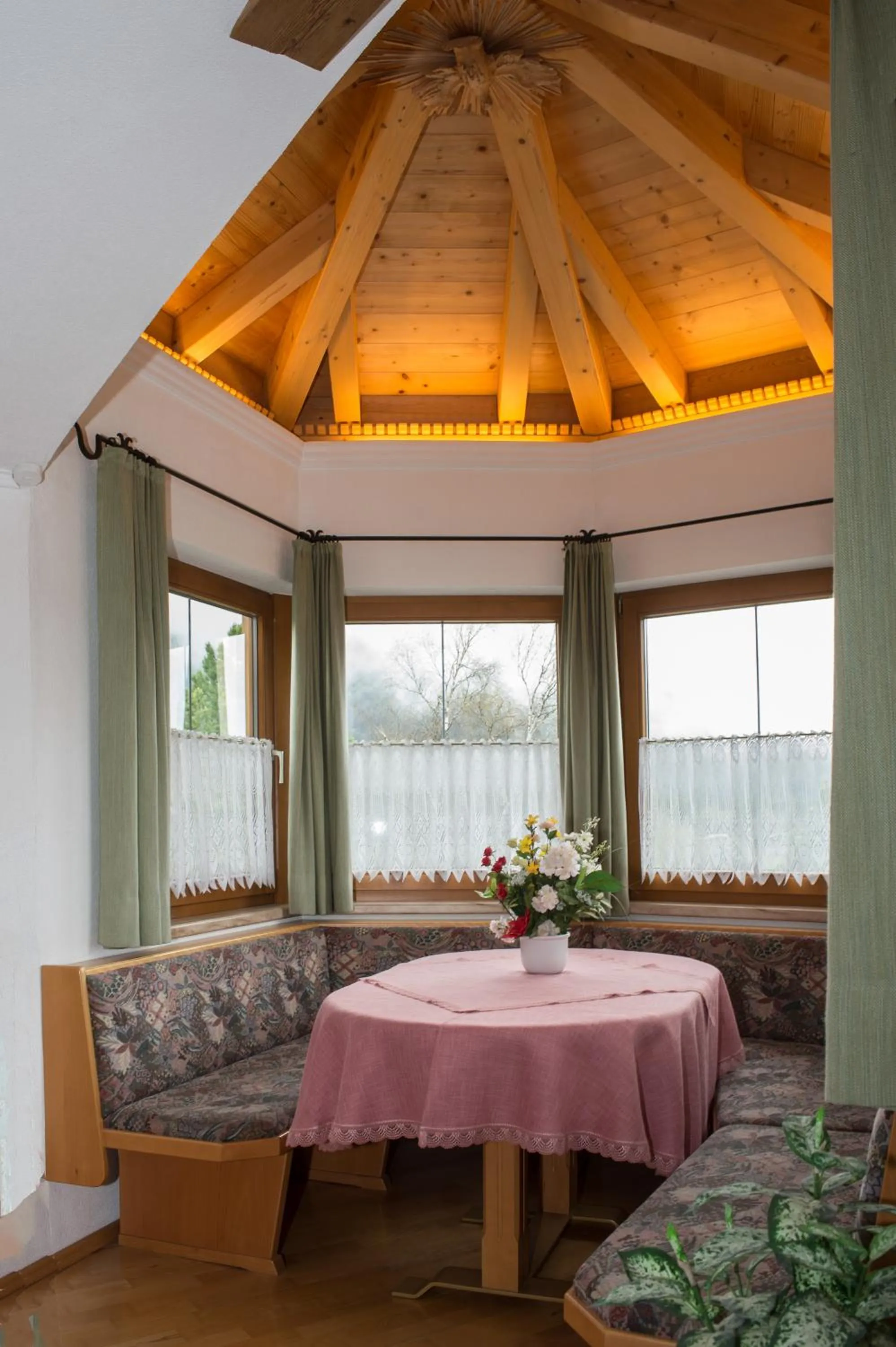 Seating area in KREUZHOF Seefeld