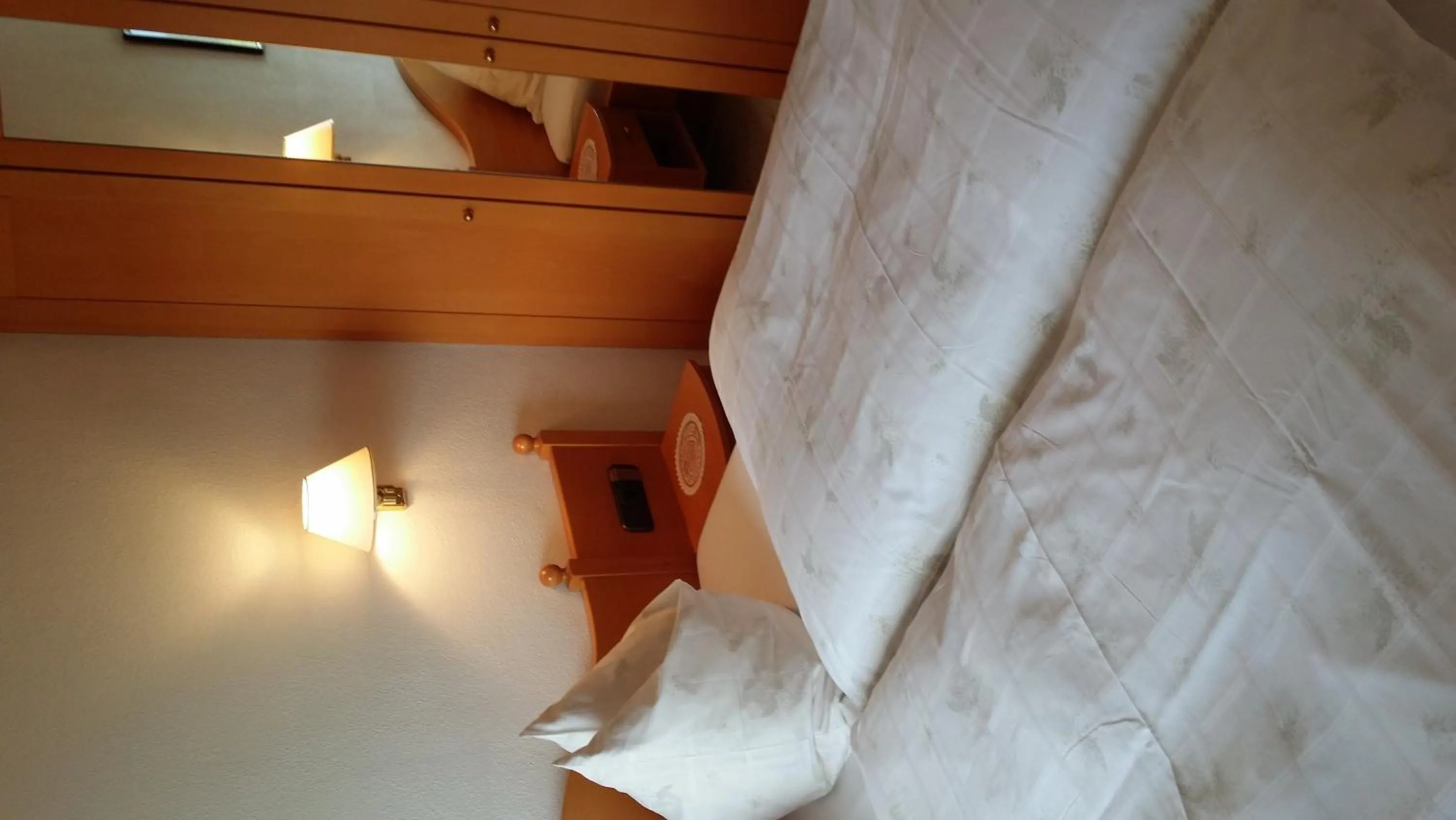 Bedroom, Bed in KREUZHOF Seefeld