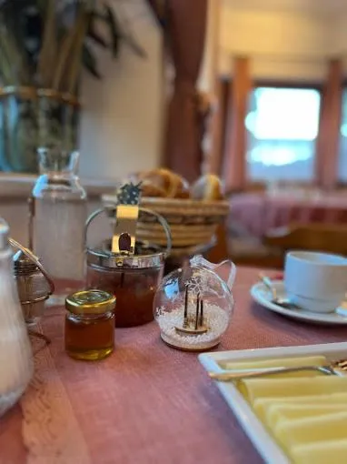 Breakfast in KREUZHOF Seefeld