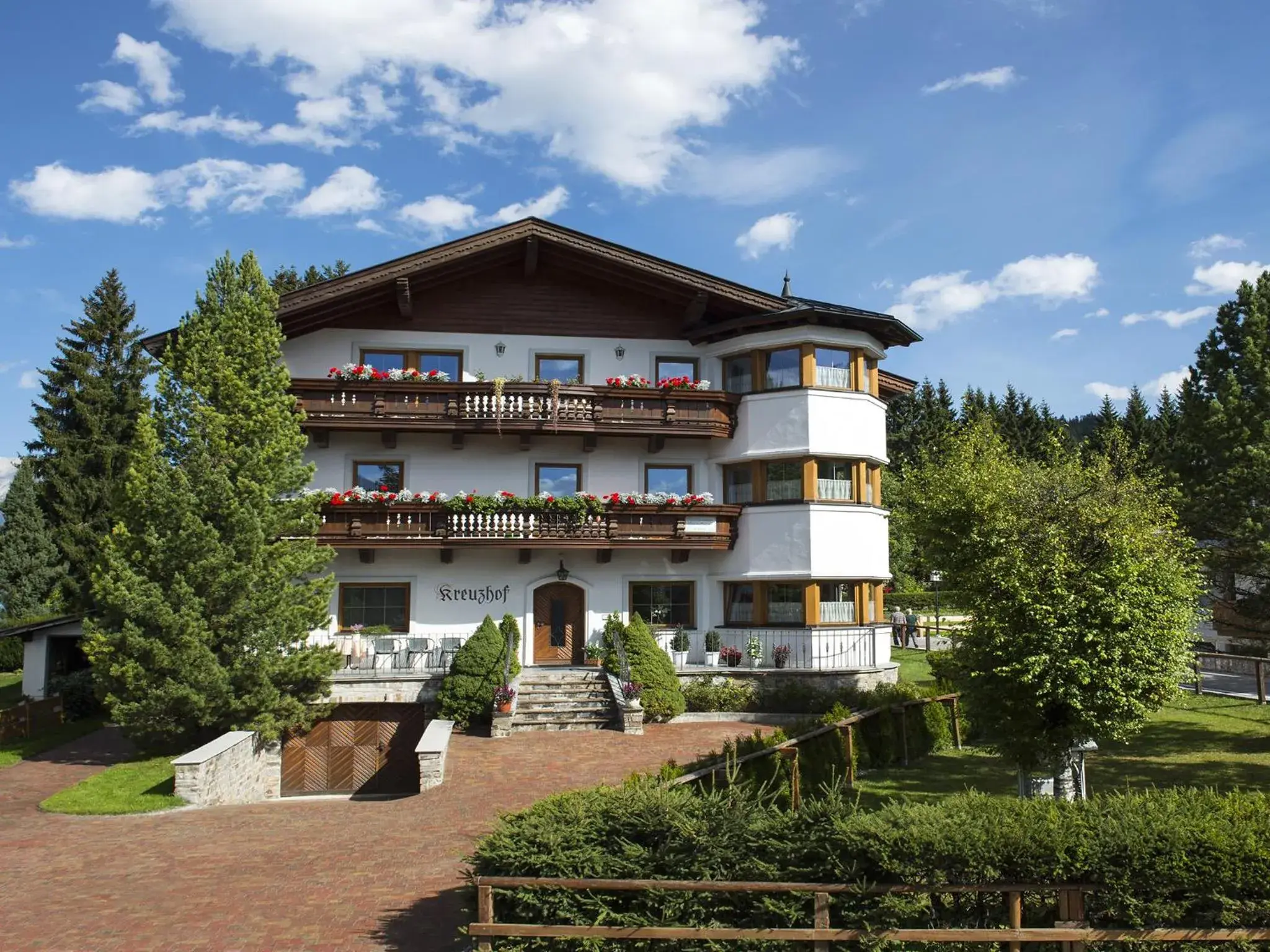 KREUZHOF Seefeld KREUZHOF Seefeld