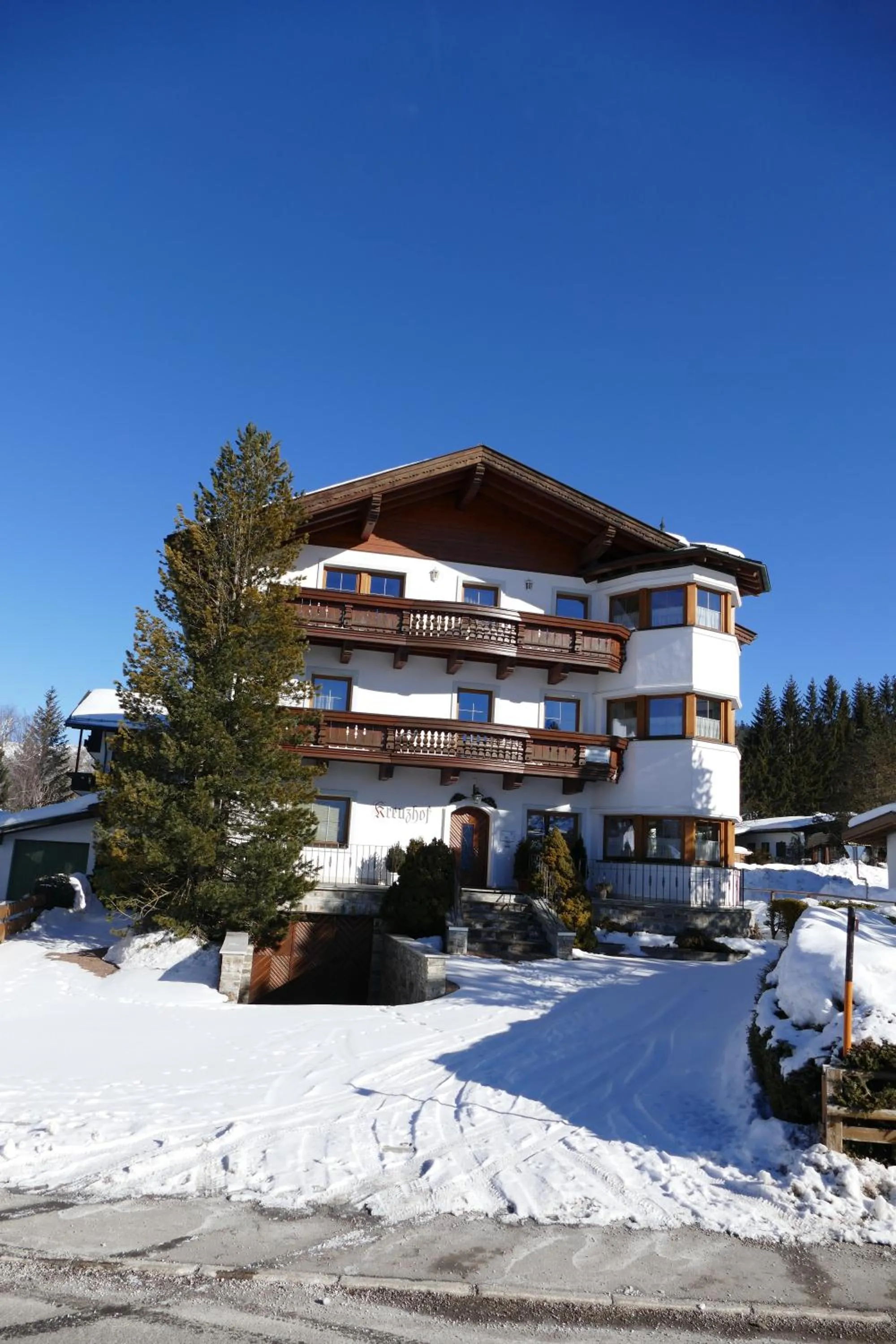 KREUZHOF Seefeld