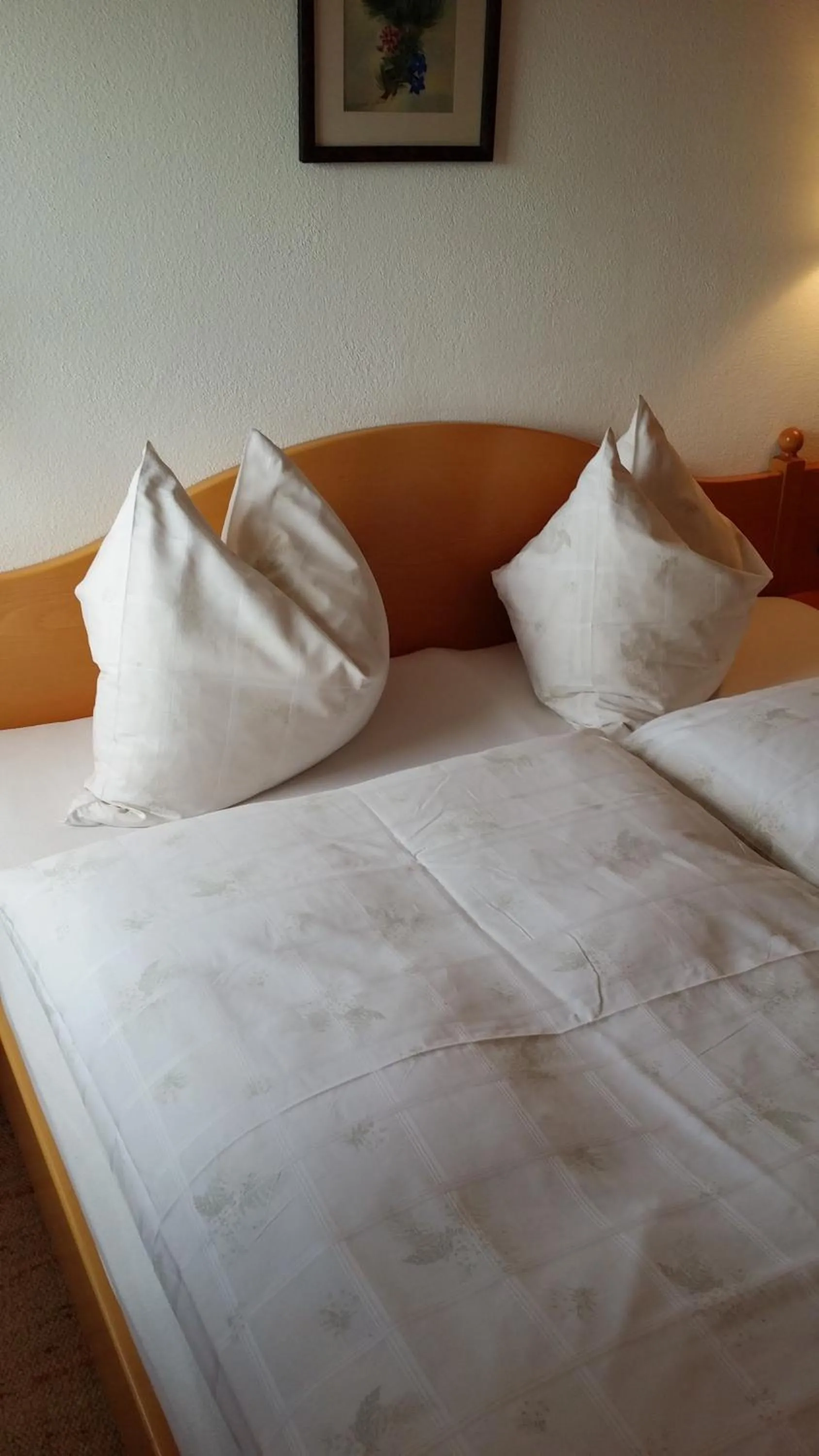 Bed in KREUZHOF Seefeld