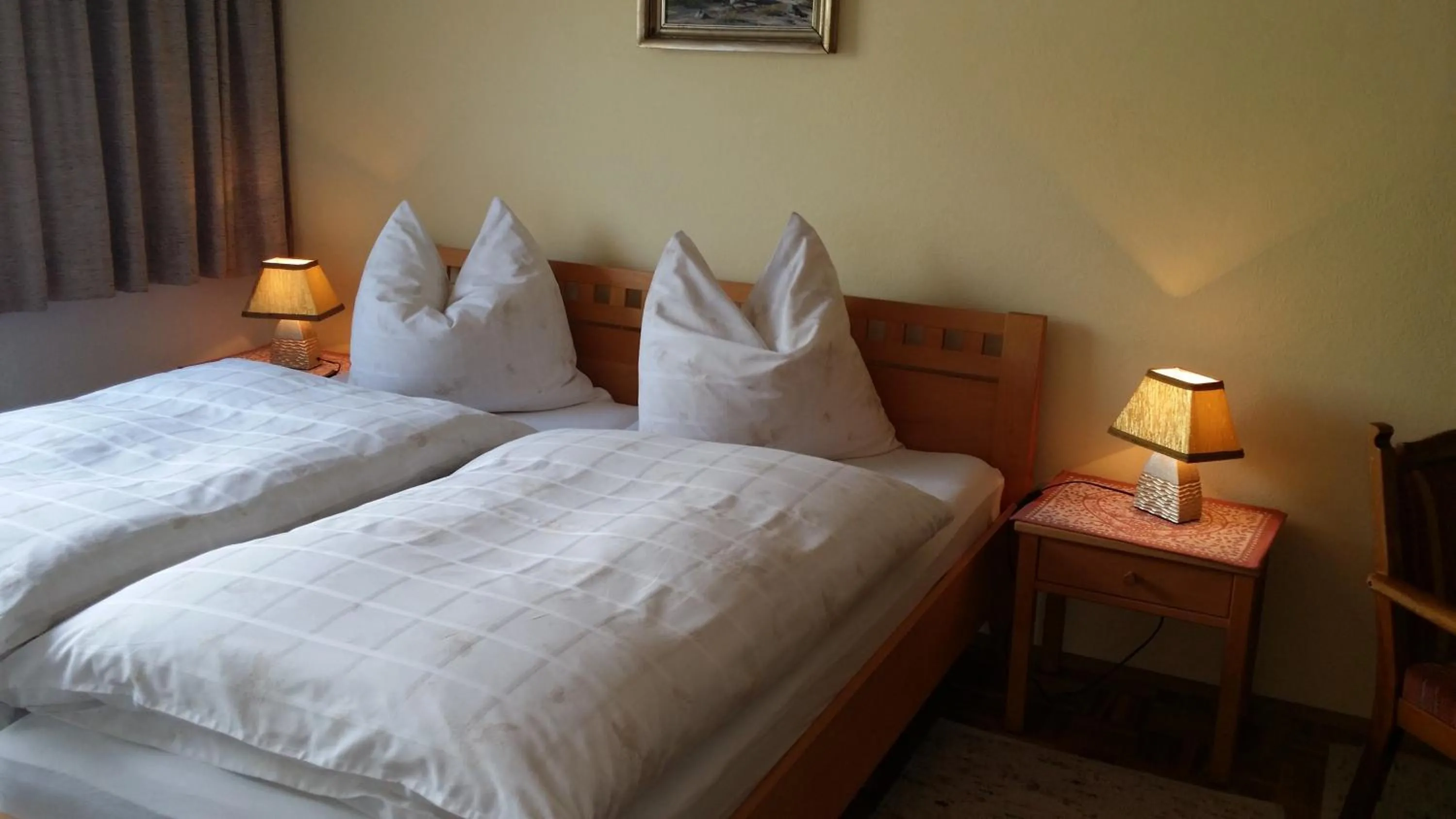 Bed in KREUZHOF Seefeld