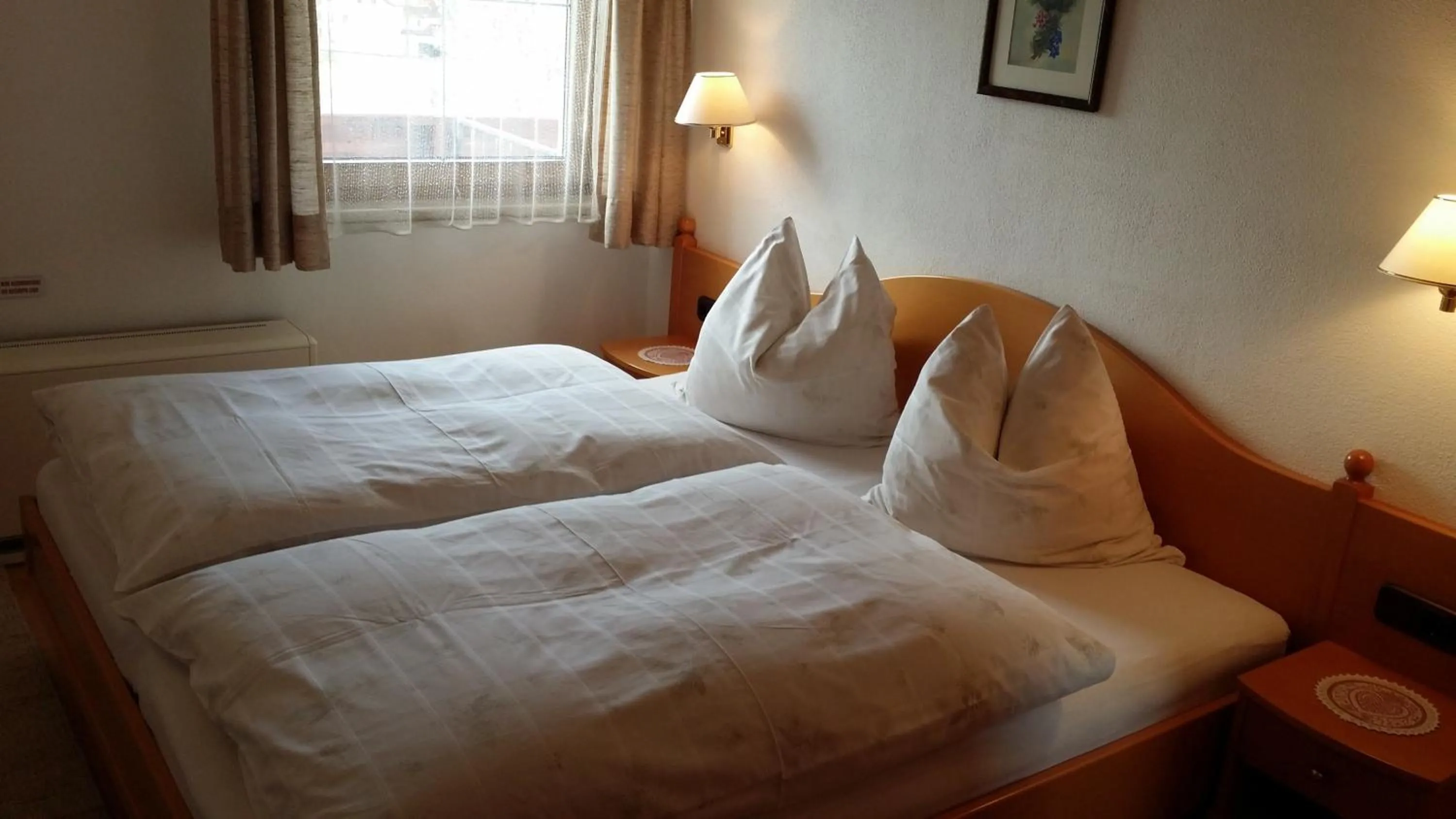 Bedroom, Bed in KREUZHOF Seefeld