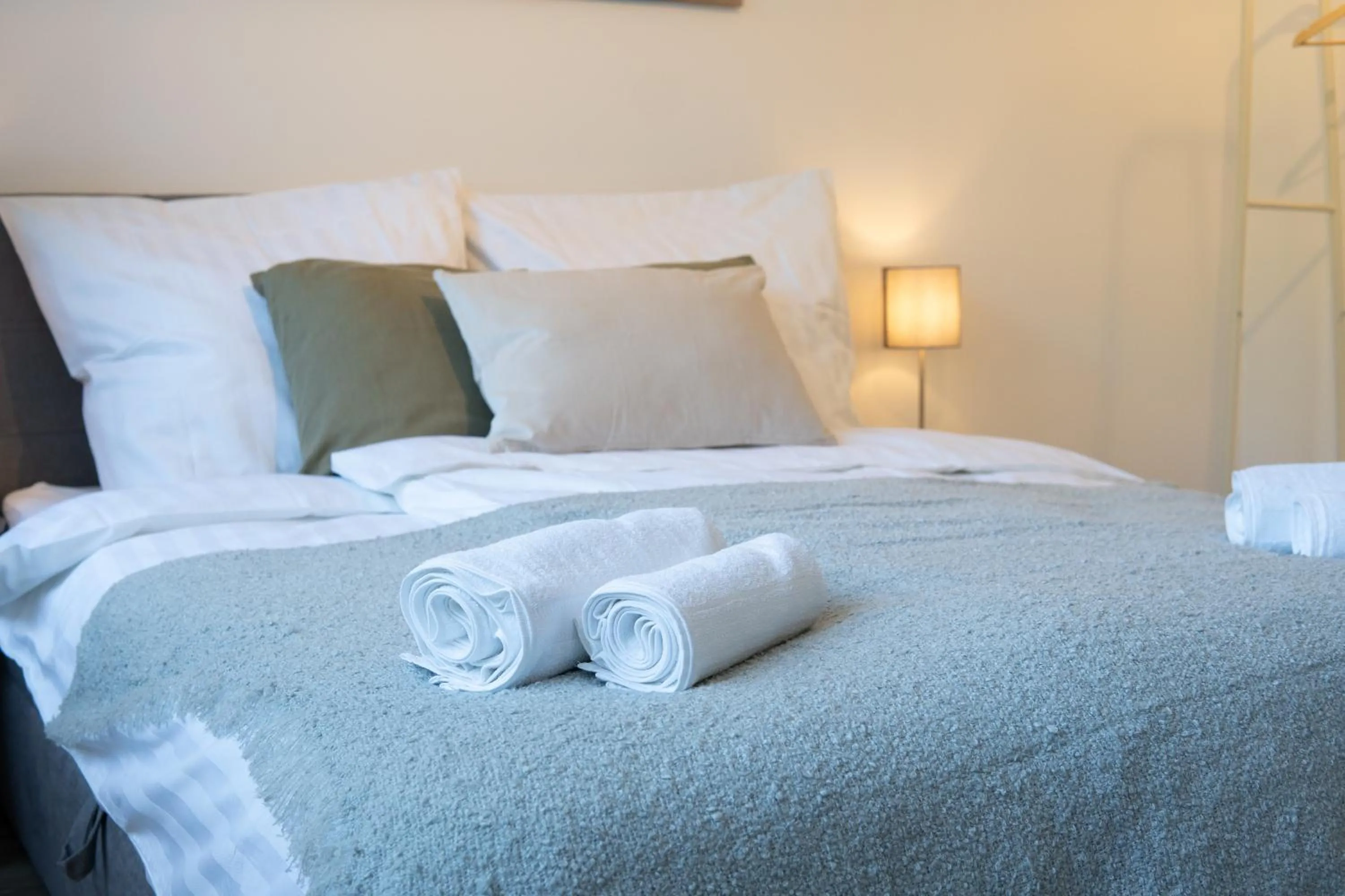Studio Apartment am Kurpark