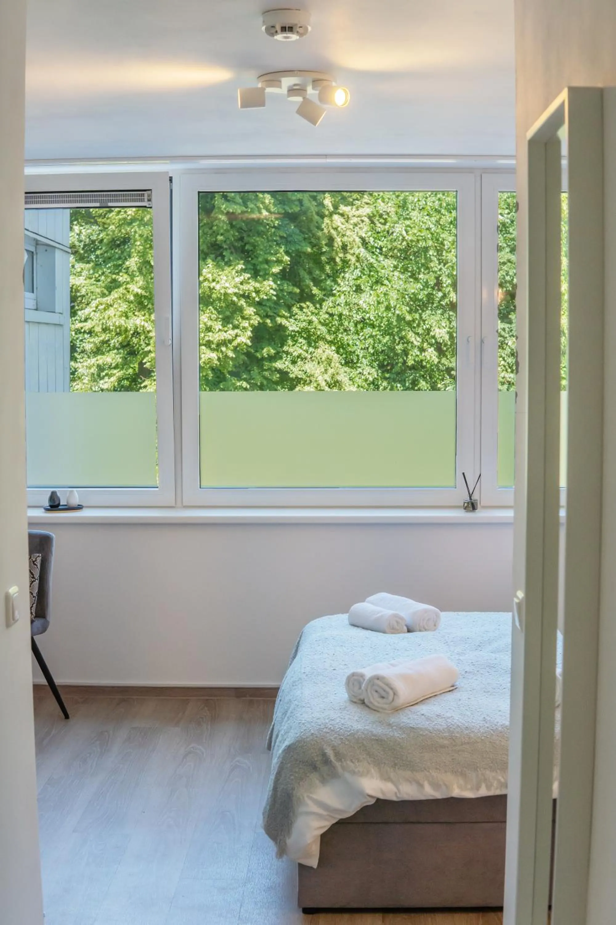 Studio Apartment am Kurpark