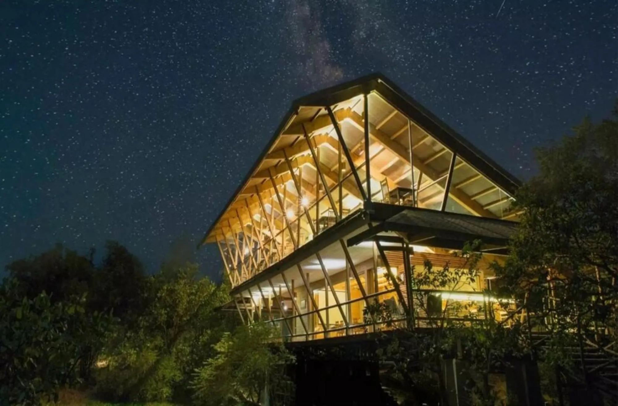 Property building in The Machan