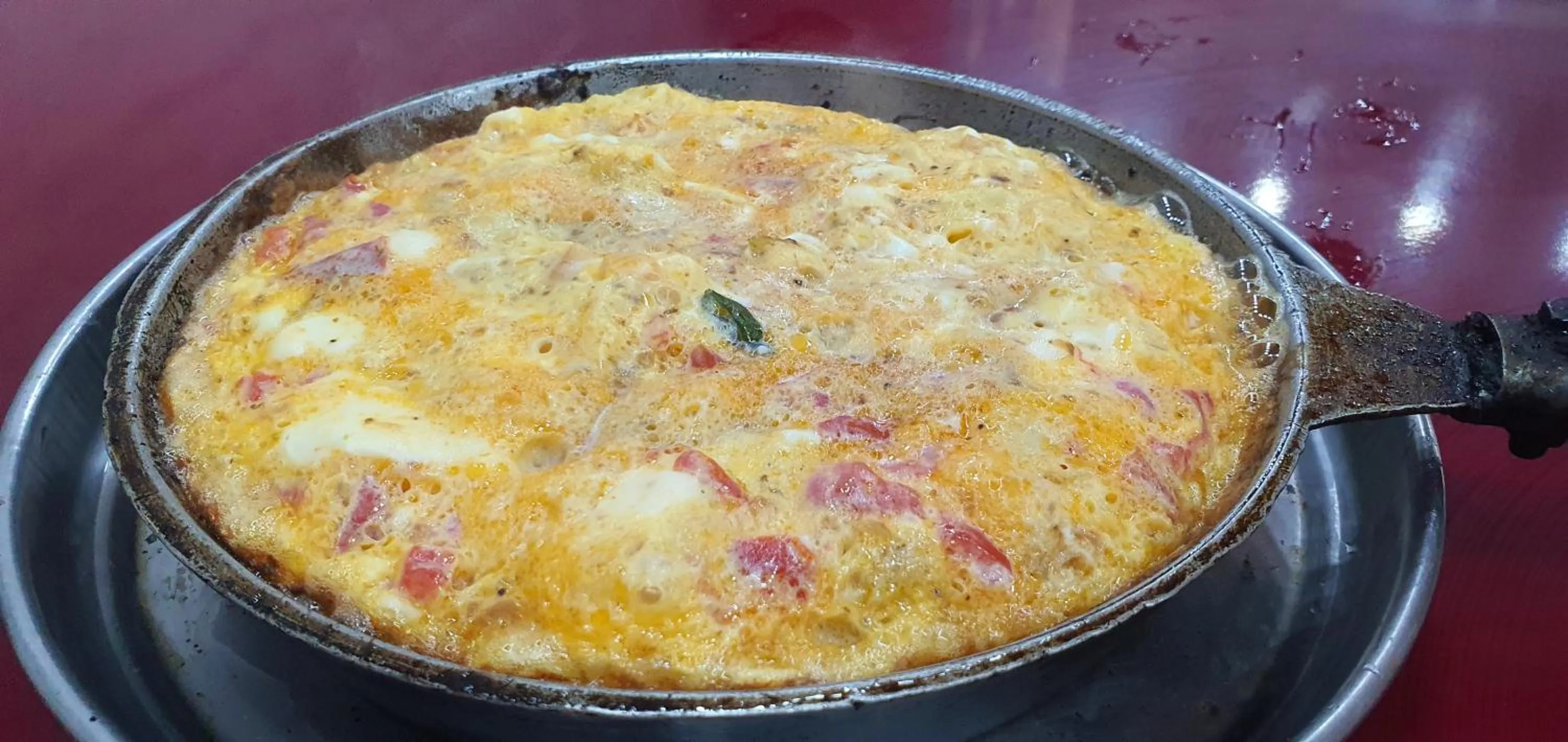 Food in SIESTA HOTEL