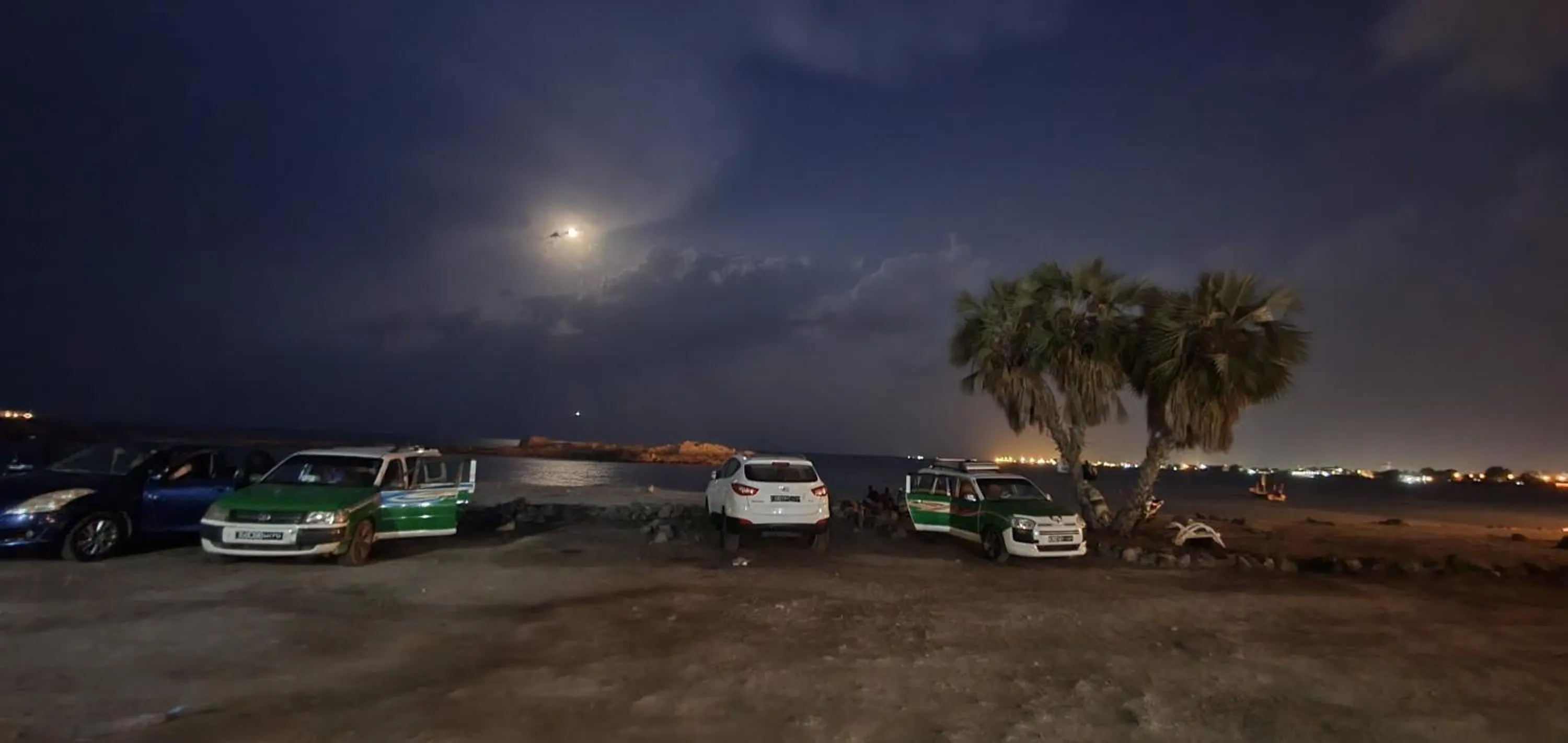 Sea view in SIESTA HOTEL