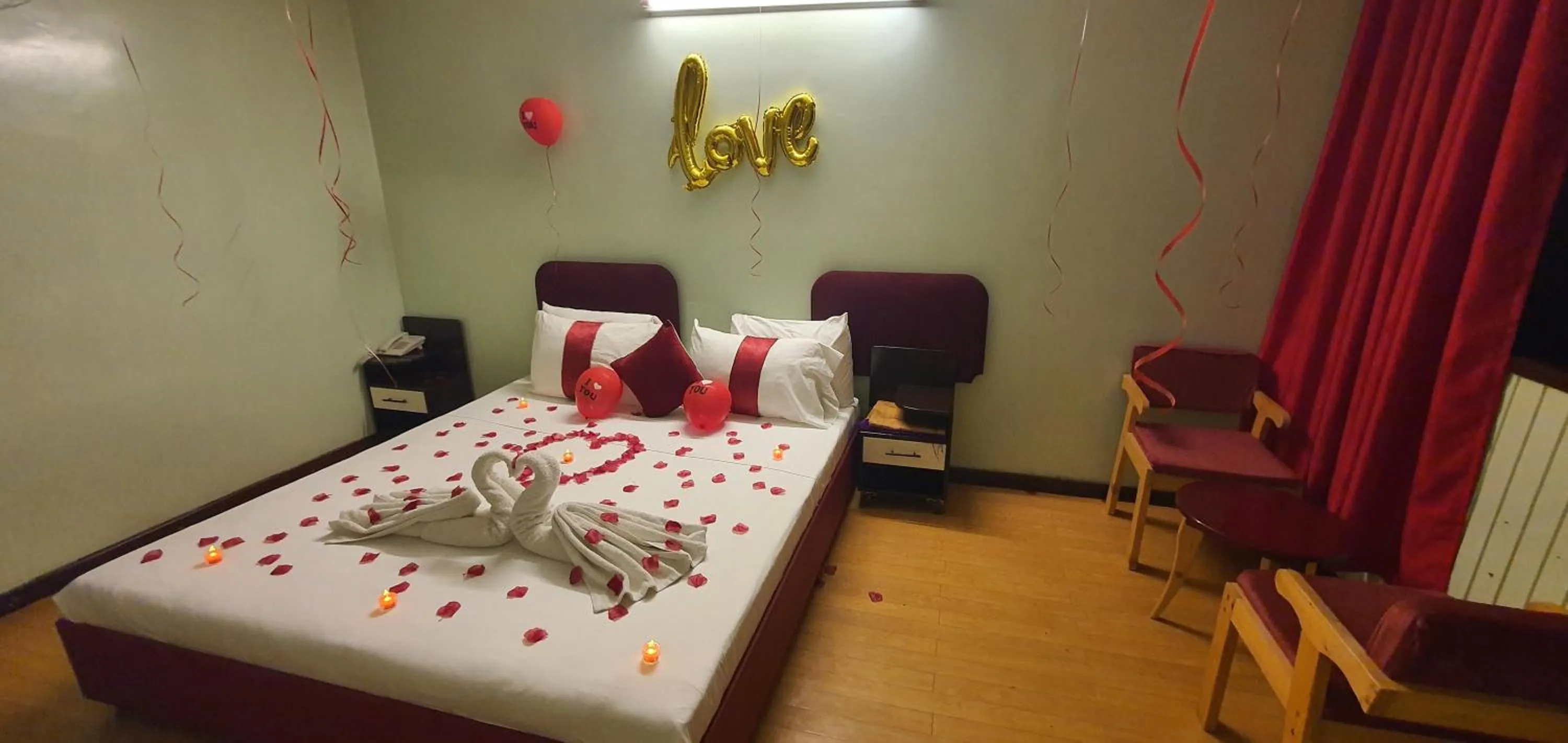 Bedroom, Bed in SIESTA HOTEL