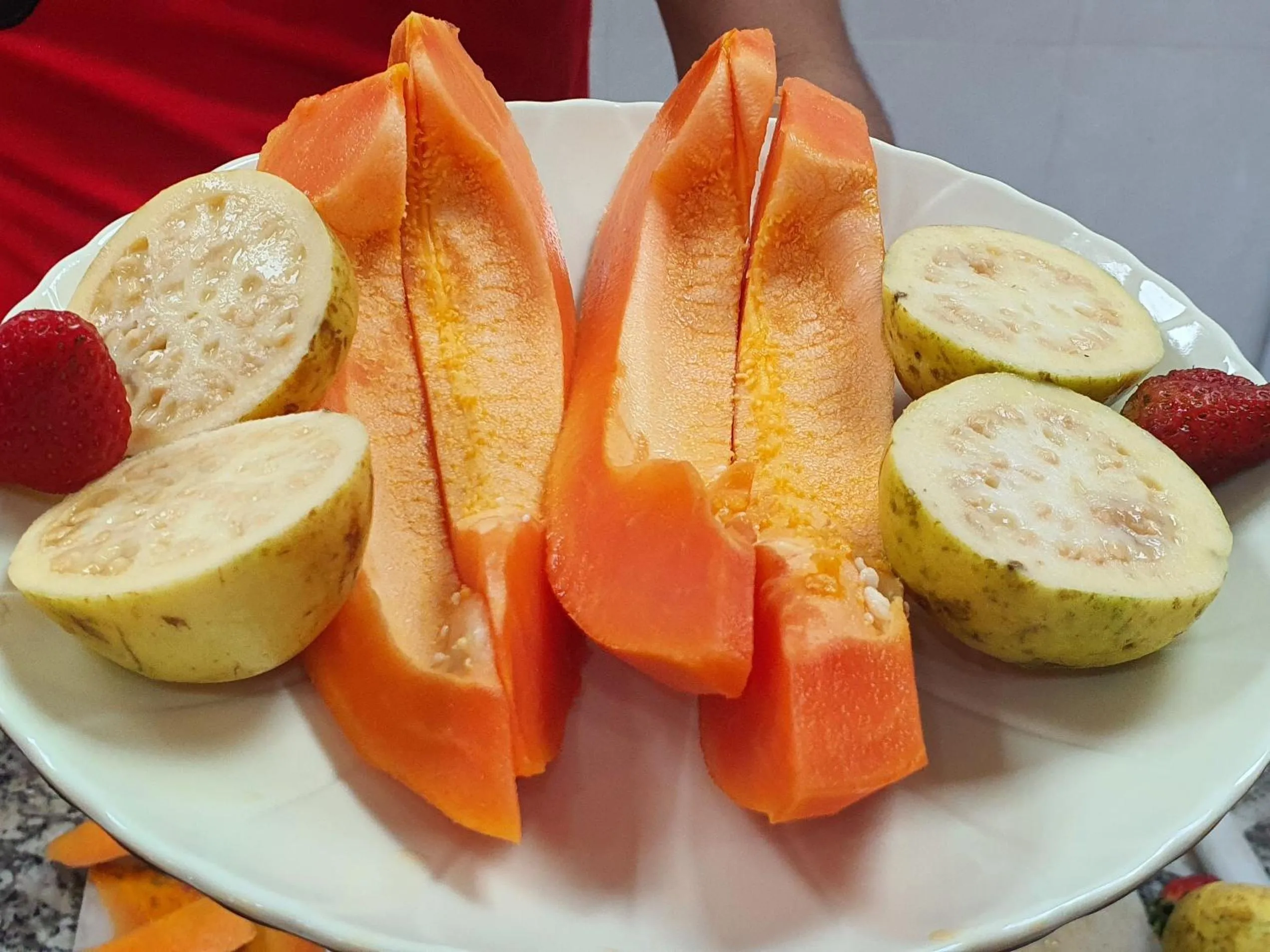 Food in SIESTA HOTEL