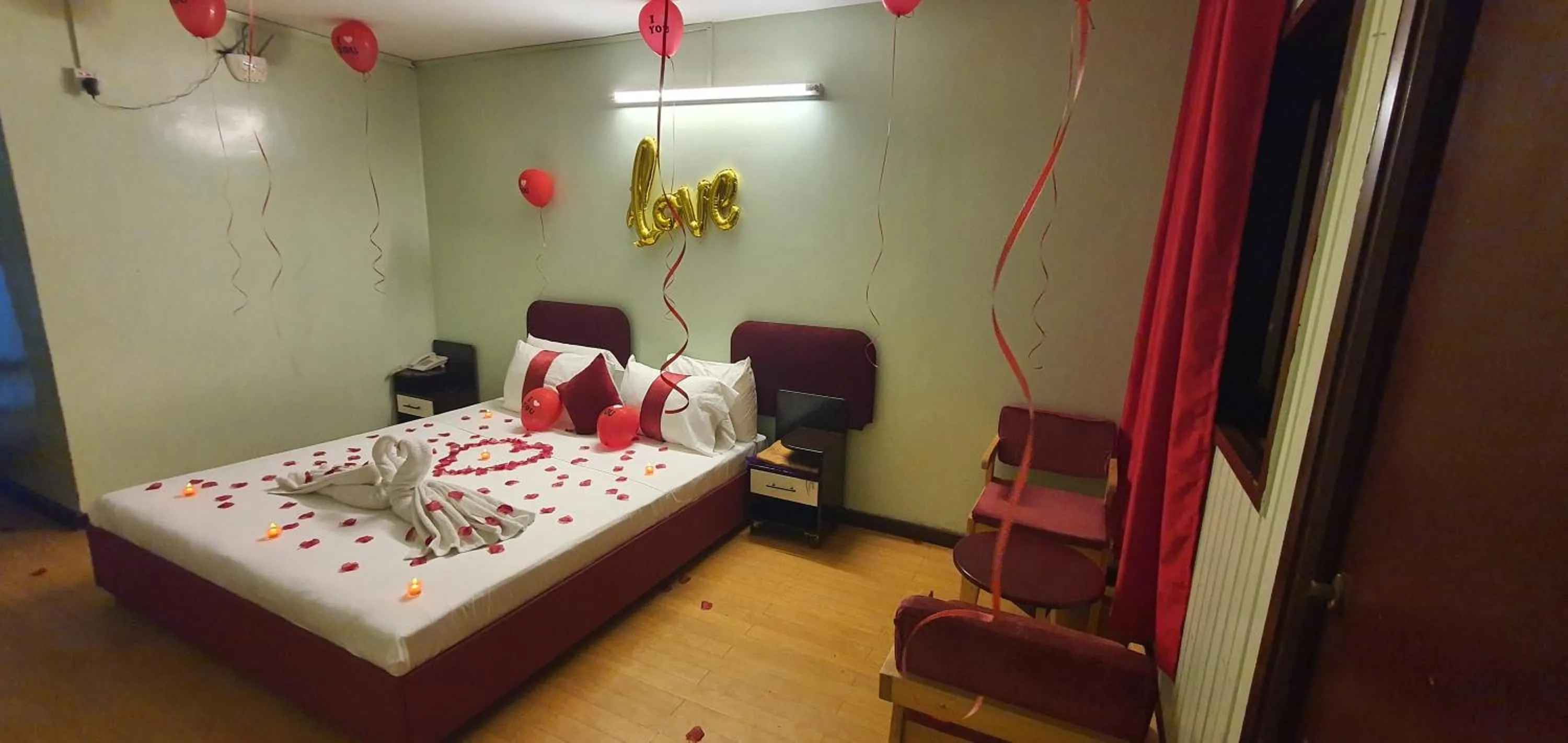 Bedroom, Bed in SIESTA HOTEL