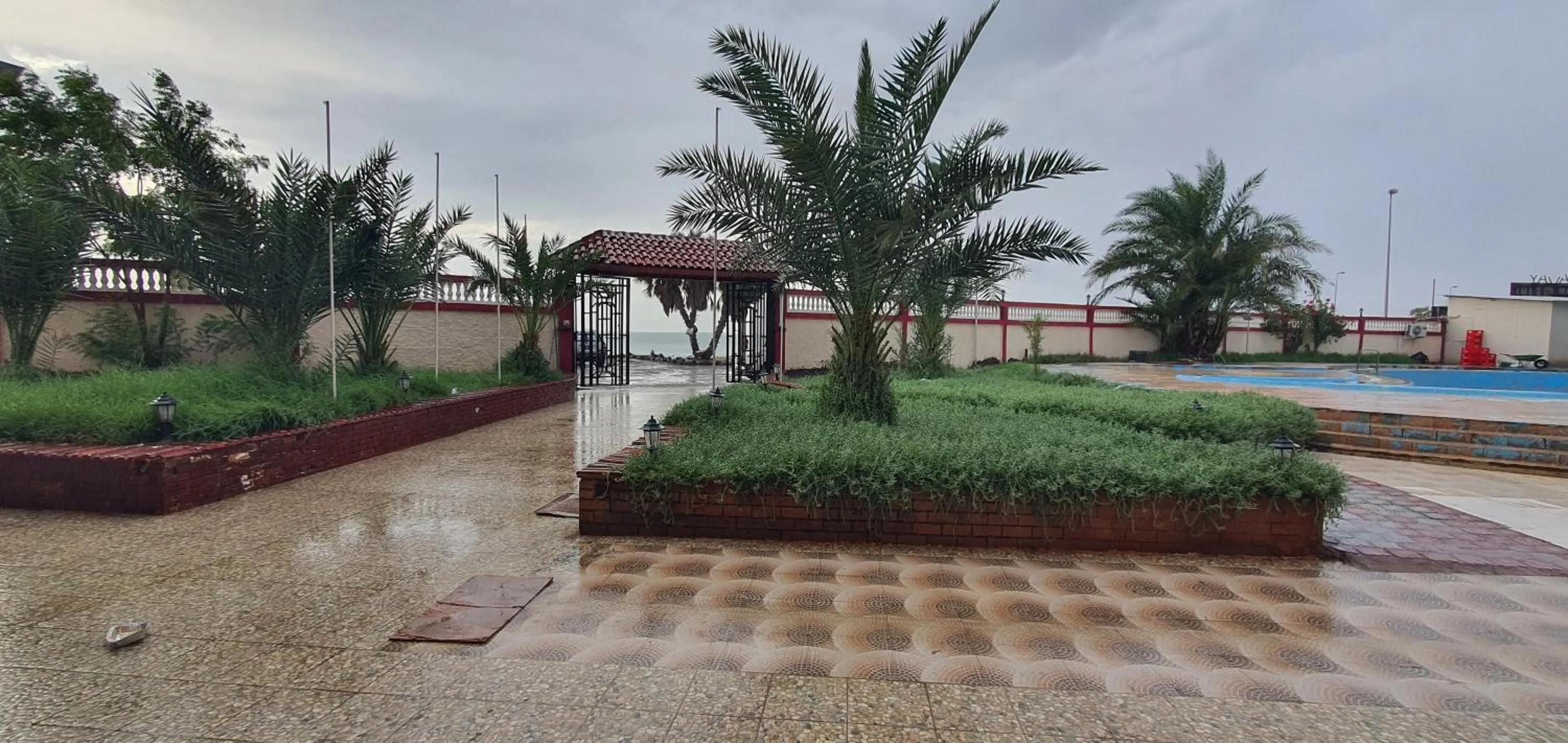 Facade/entrance in SIESTA HOTEL