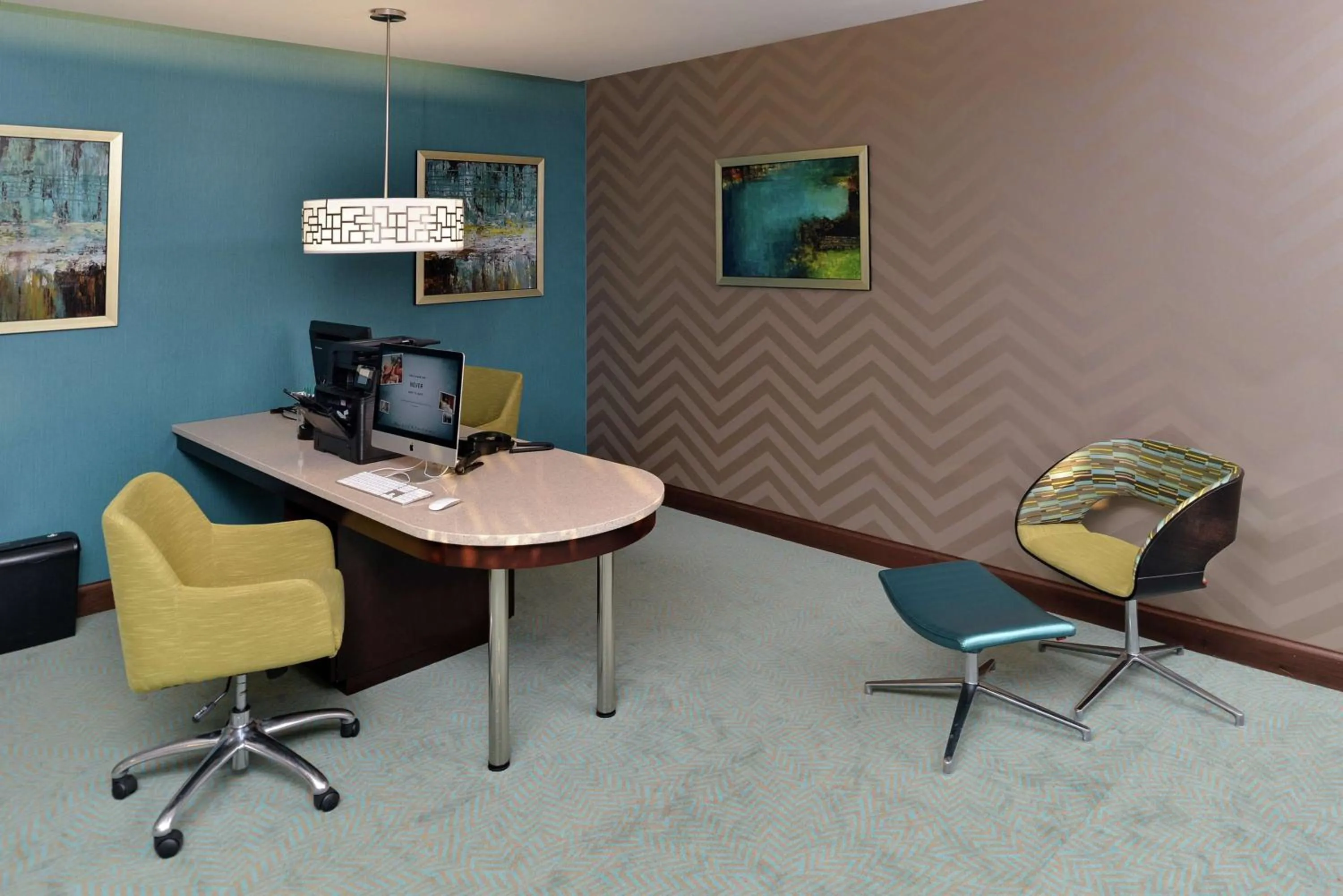 Business facilities in Homewood Suites by Hilton Cincinnati/Mason