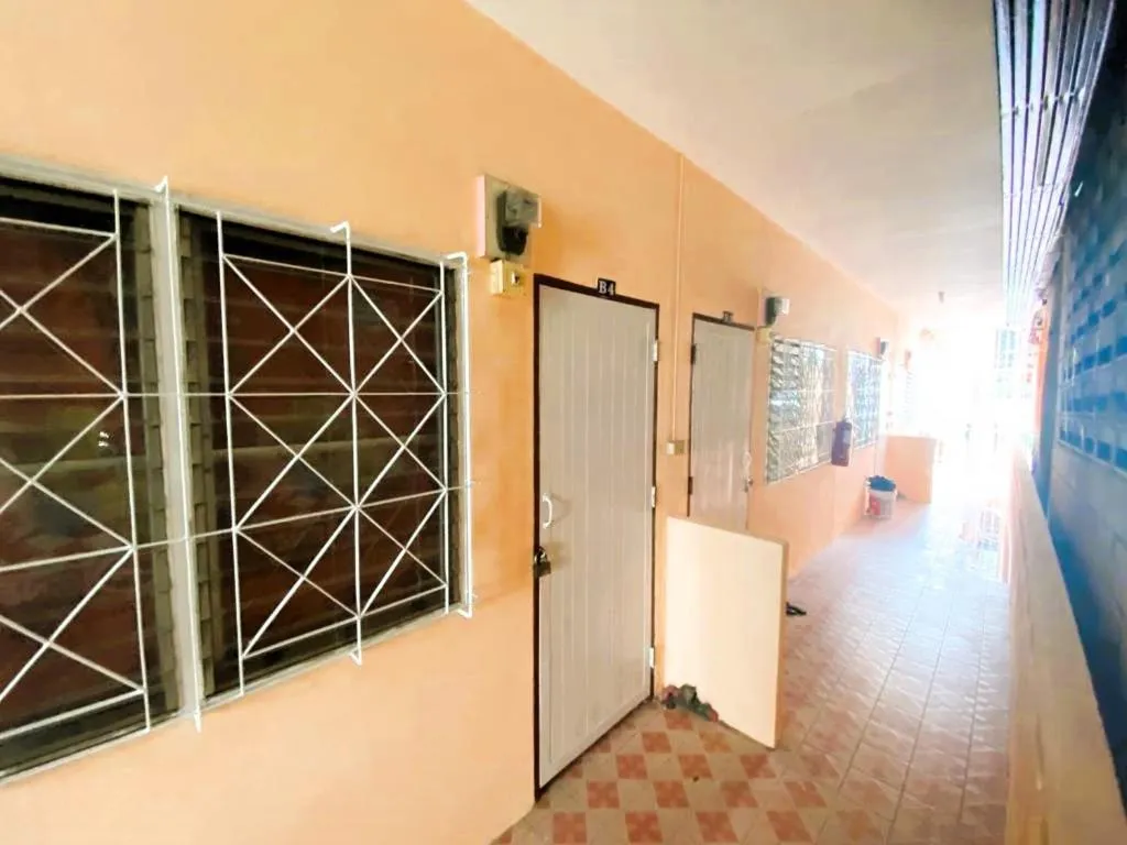 Property building in S.P.C Apartment by Brodderud