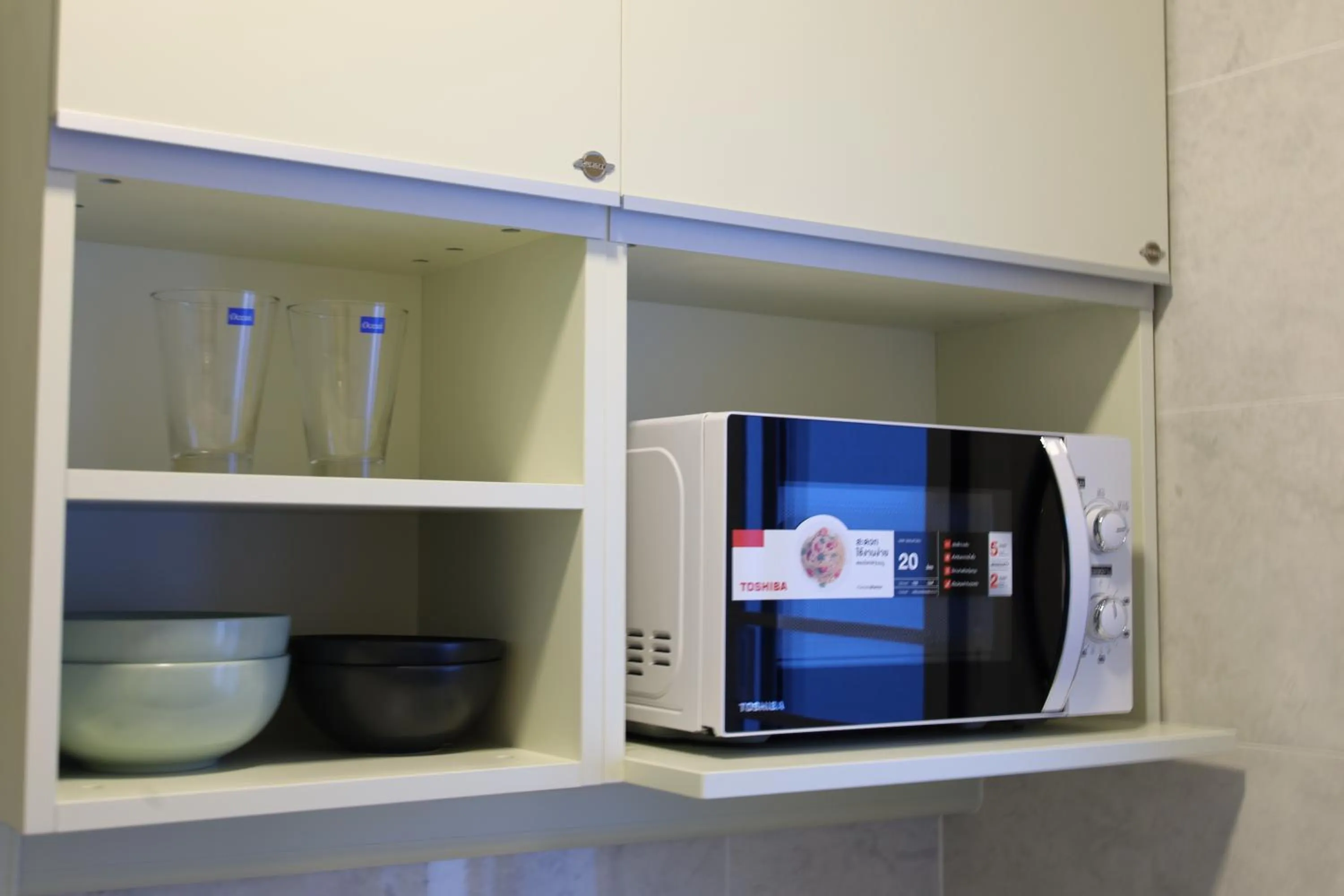 Coffee/tea facilities in S.P.C Apartment by Brodderud