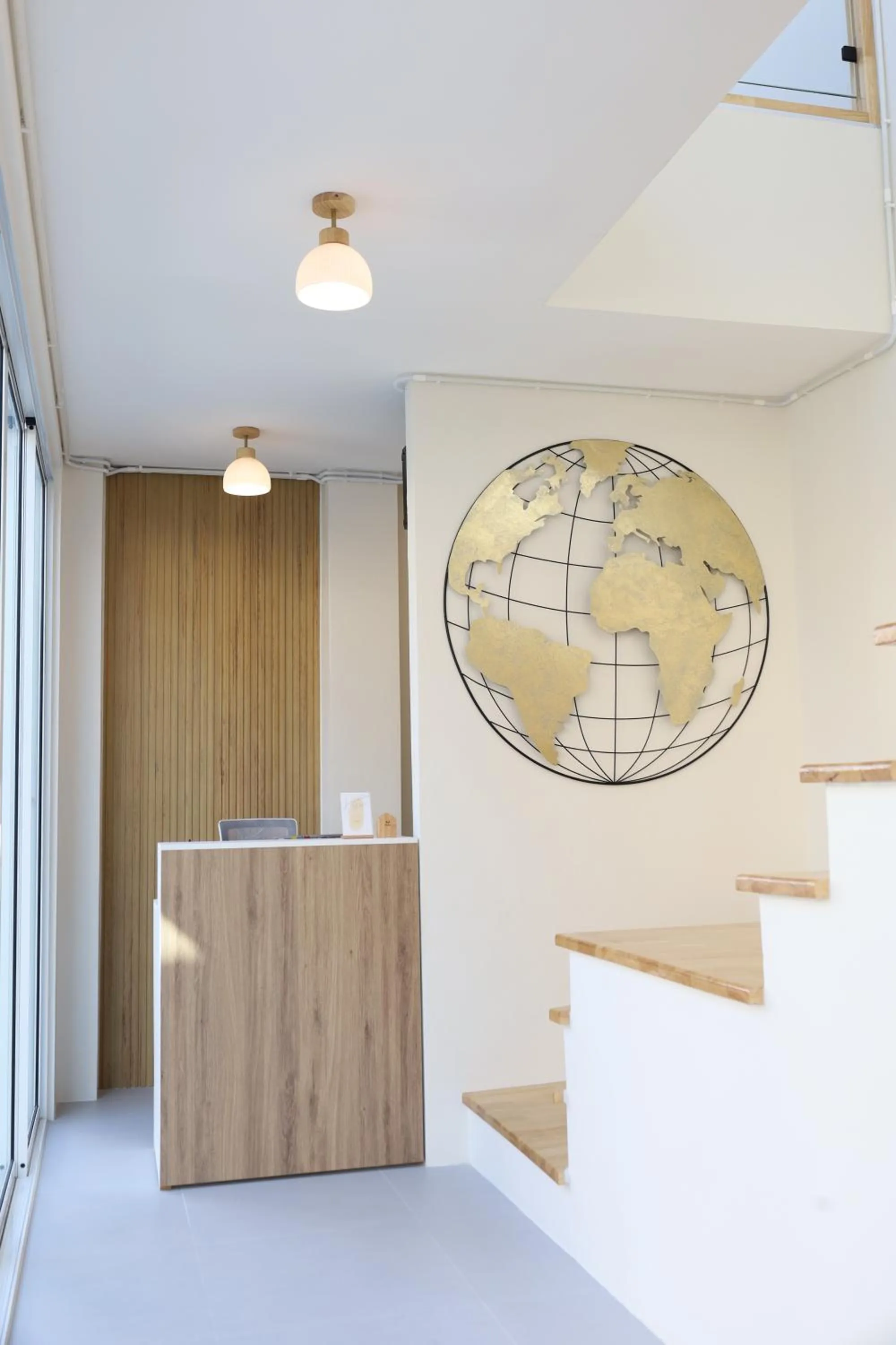 Property building in S.P.C Apartment by Brodderud