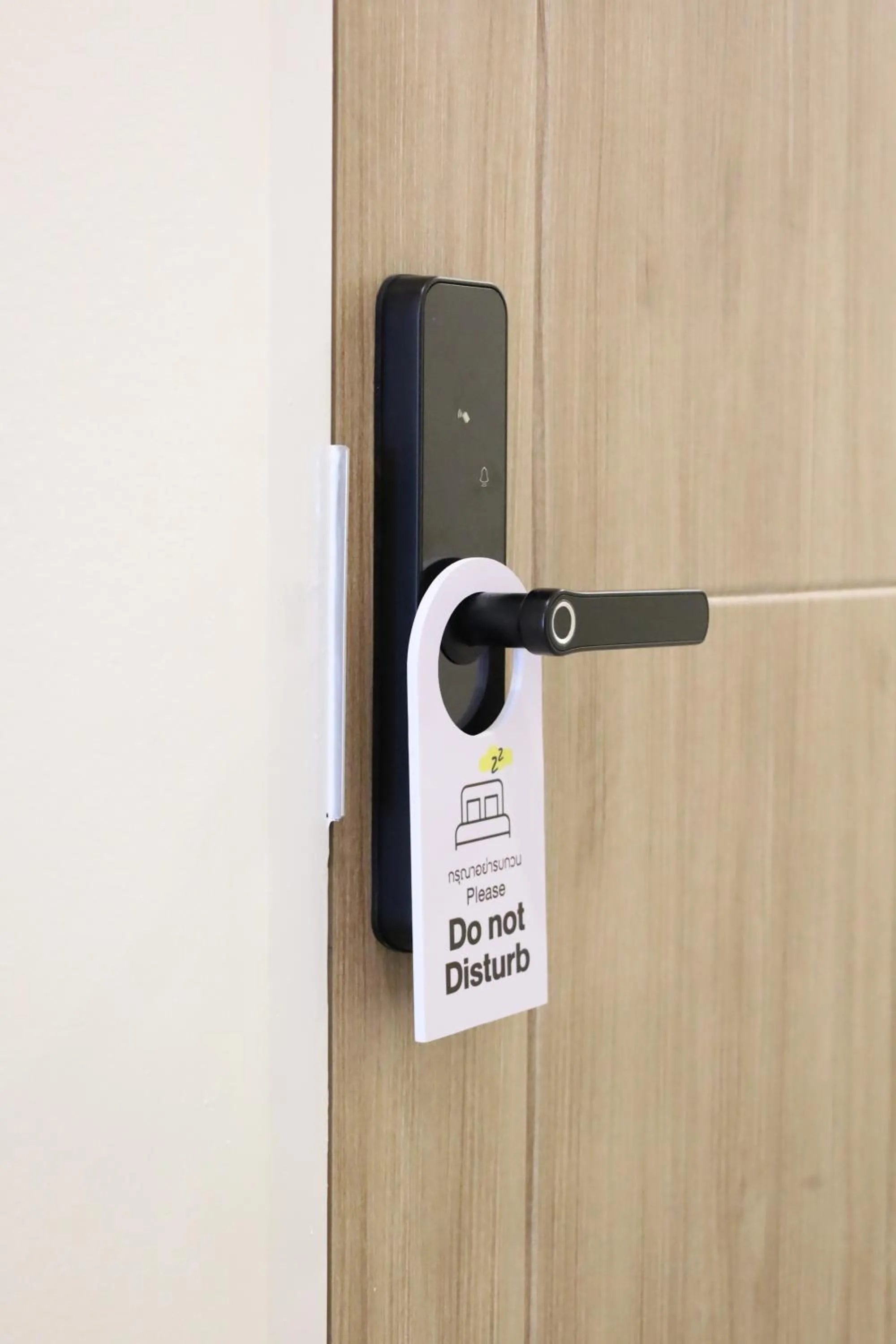 Property building in S.P.C Apartment by Brodderud