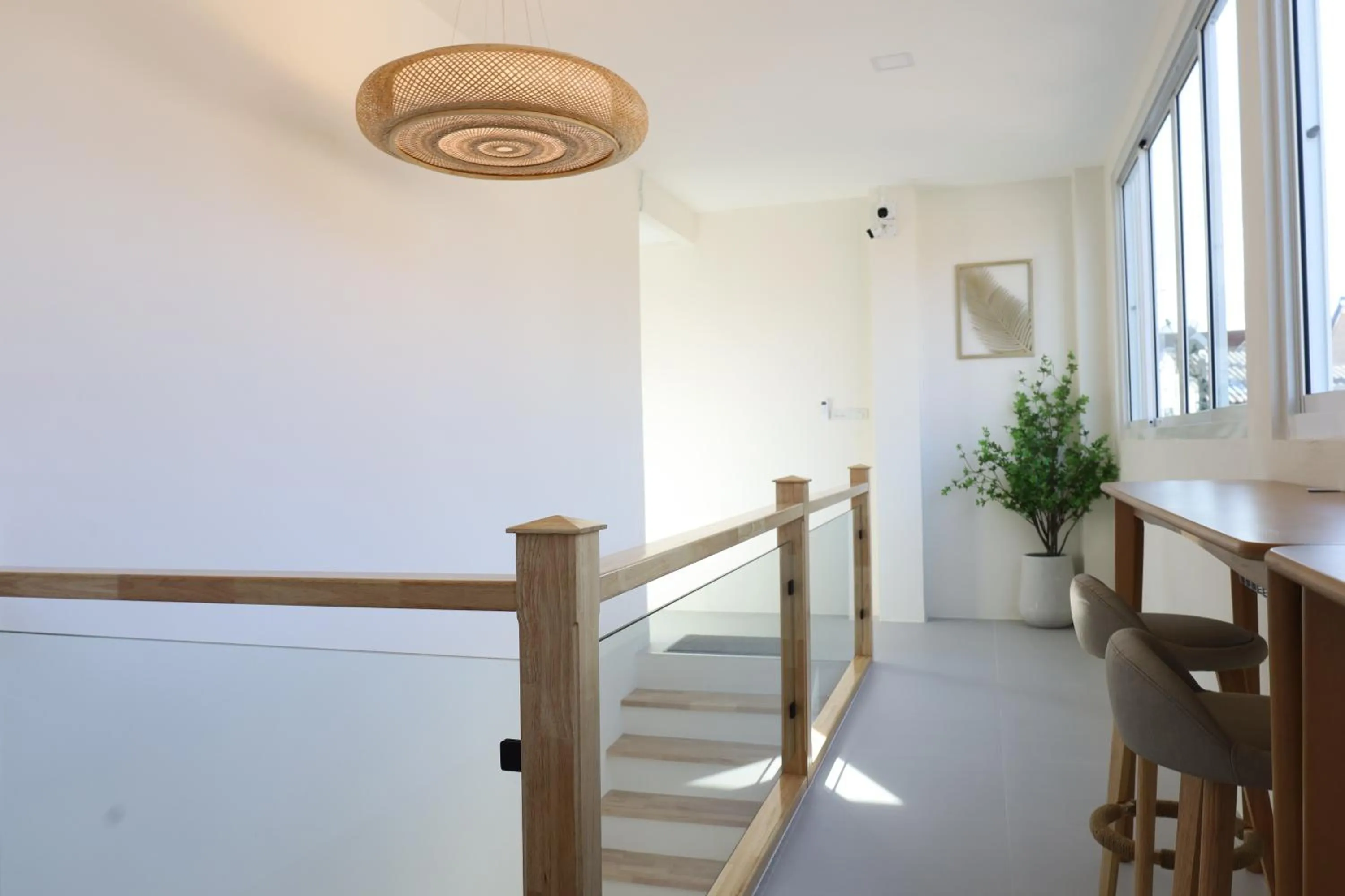 Property building in S.P.C Apartment by Brodderud