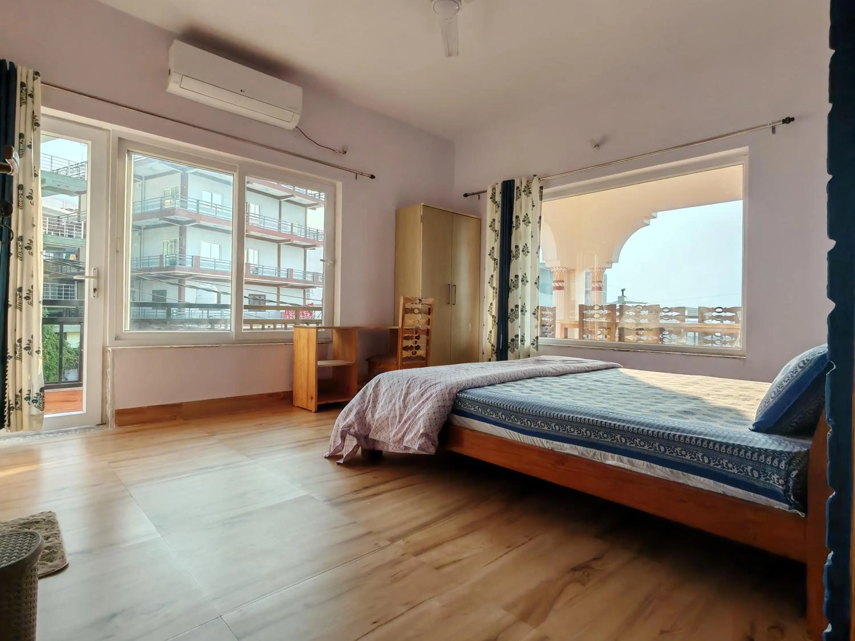 Deluxe Twin Room - single occupancy in Om Homestay