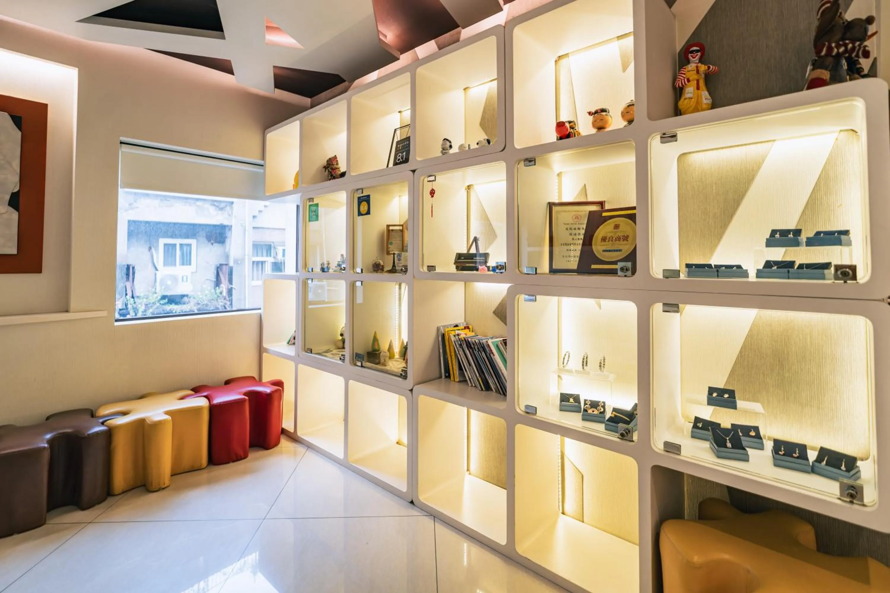 Hotel Puri Taipei Station Branch