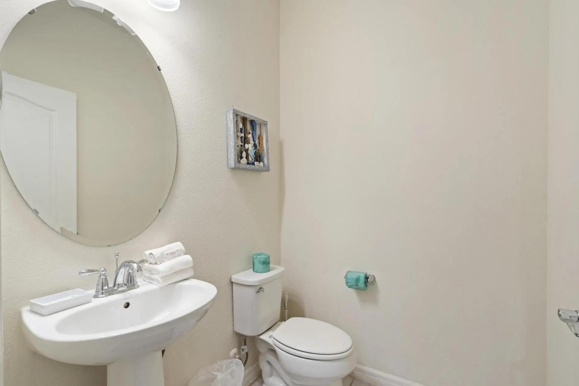 Bathroom in 5448 Misty Oak