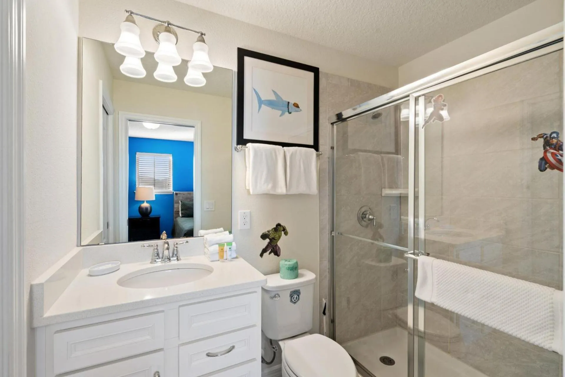 Bathroom in 5448 Misty Oak