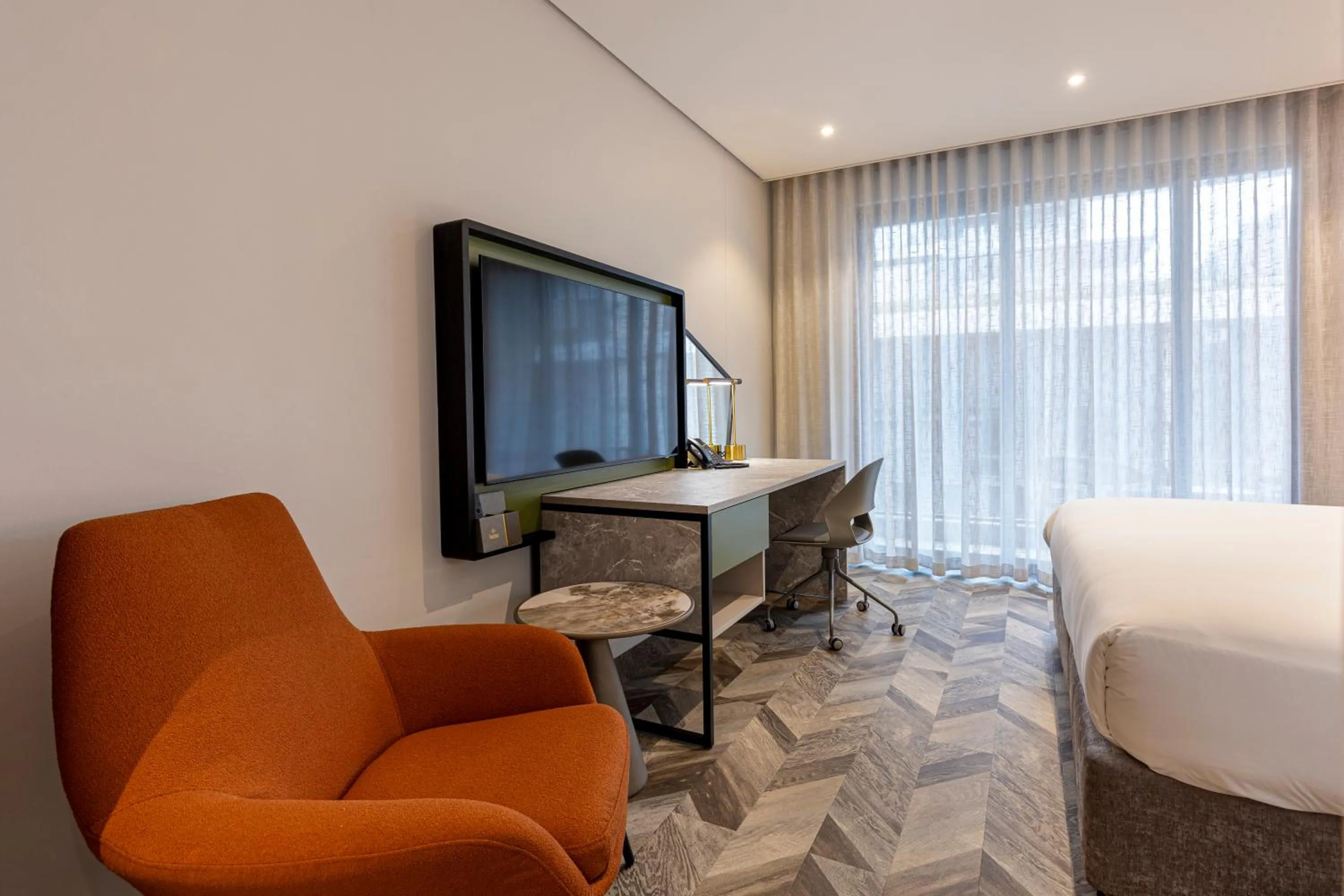 TV and multimedia in Coastlands Skye Hotel, Ridgeside, Umhlanga