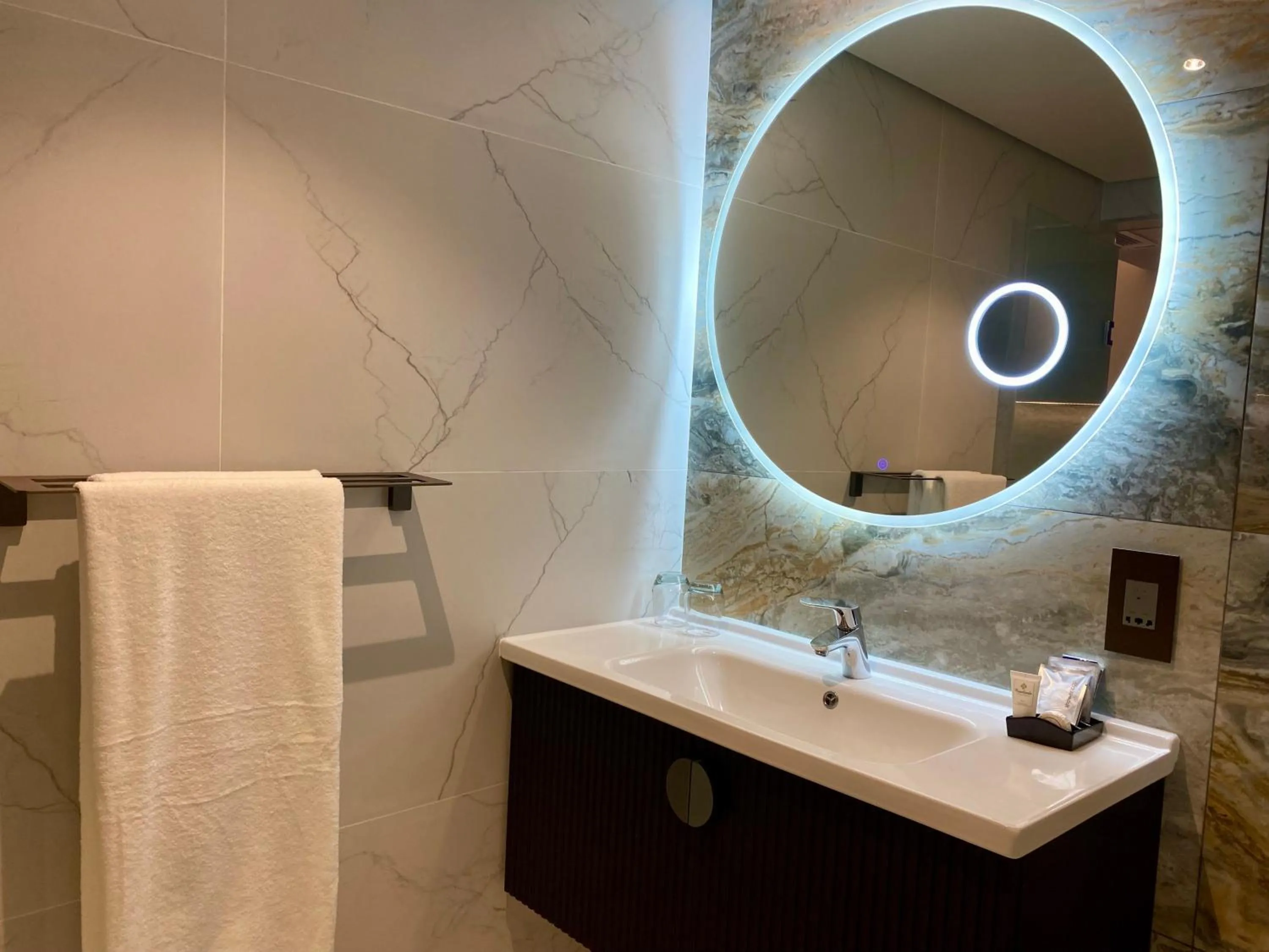 Bathroom in Coastlands Skye Hotel, Ridgeside, Umhlanga