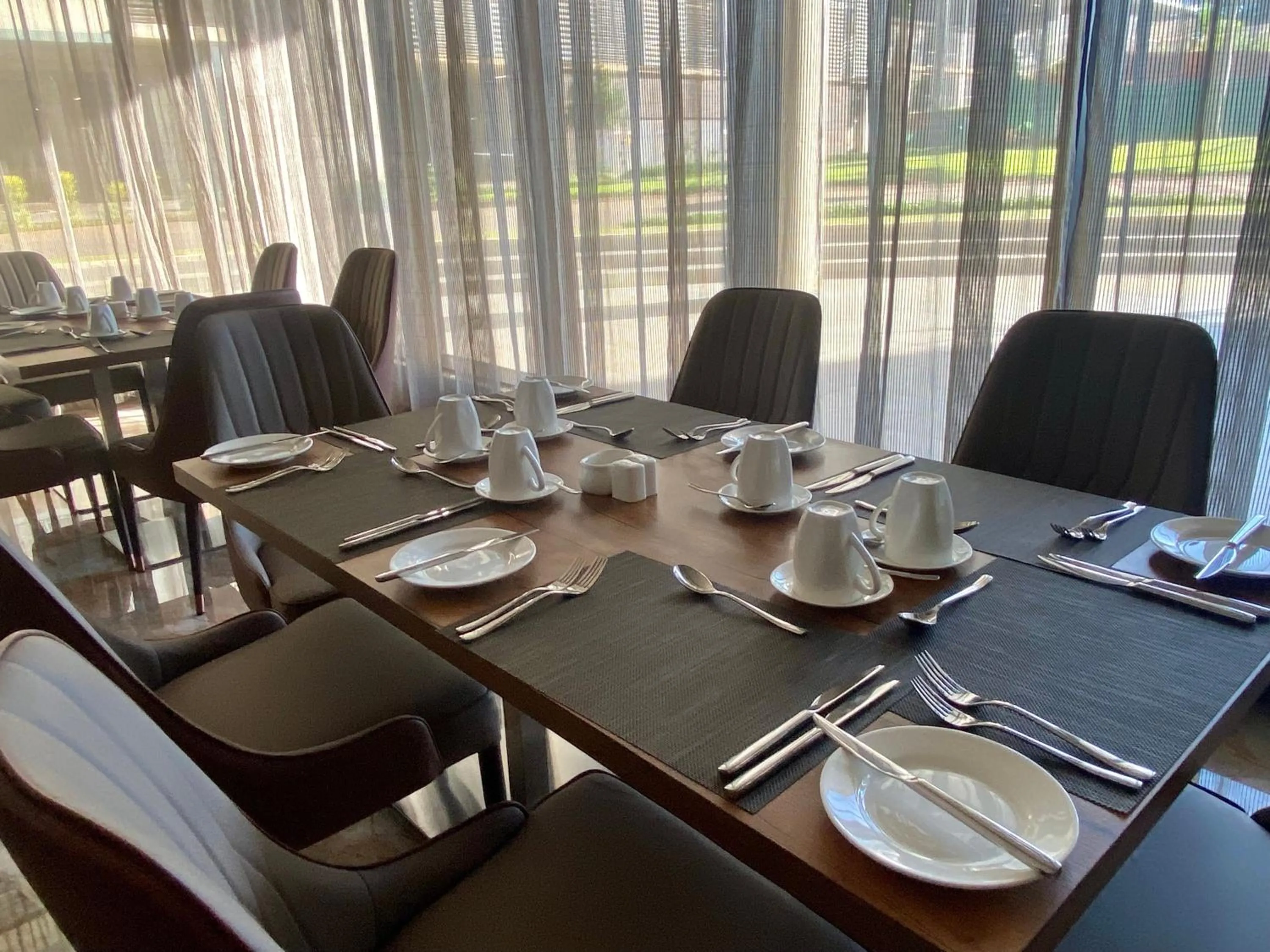 Restaurant/places to eat in Coastlands Skye Hotel, Ridgeside, Umhlanga