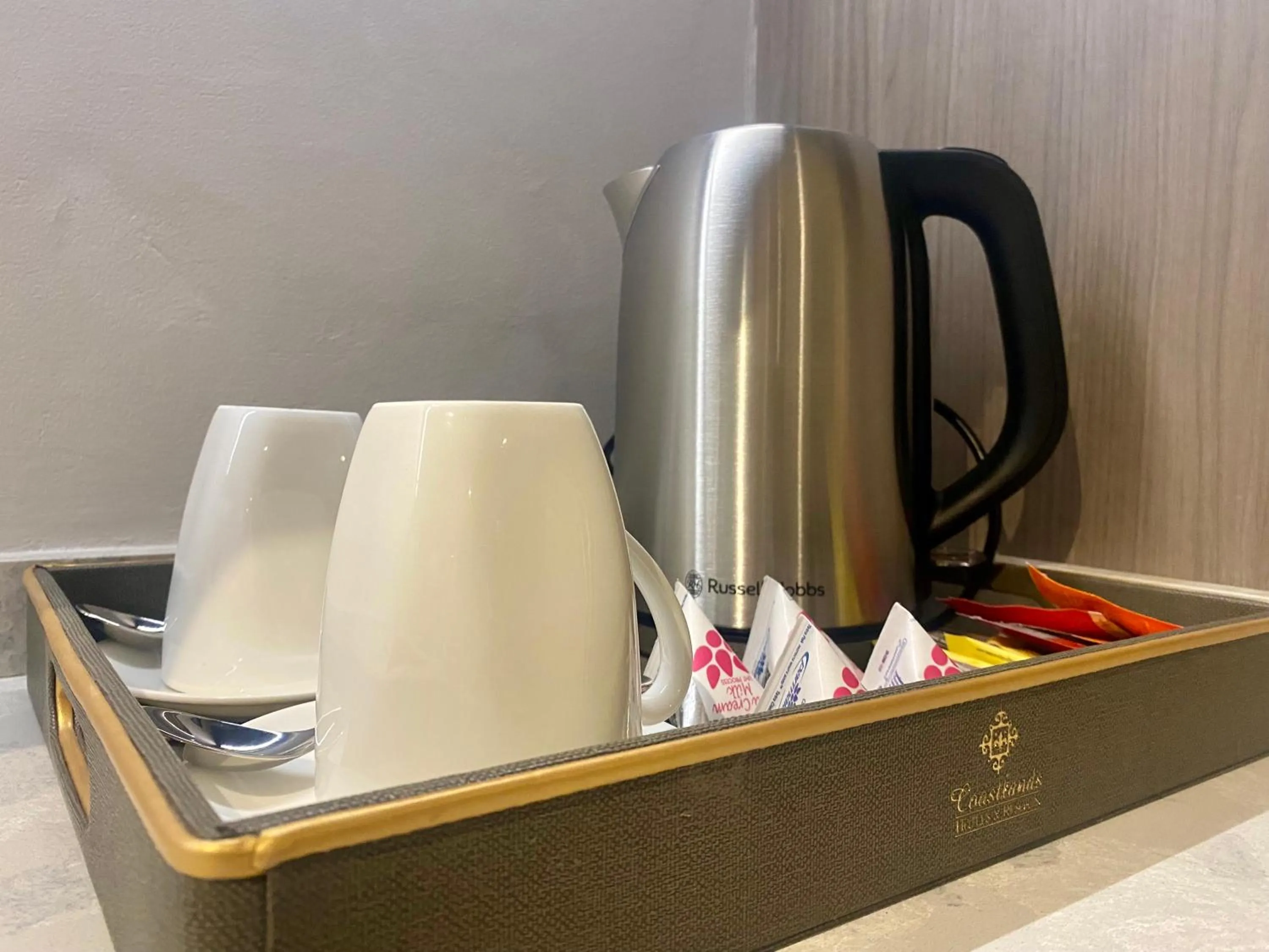 Coffee/tea facilities in Coastlands Skye Hotel, Ridgeside, Umhlanga