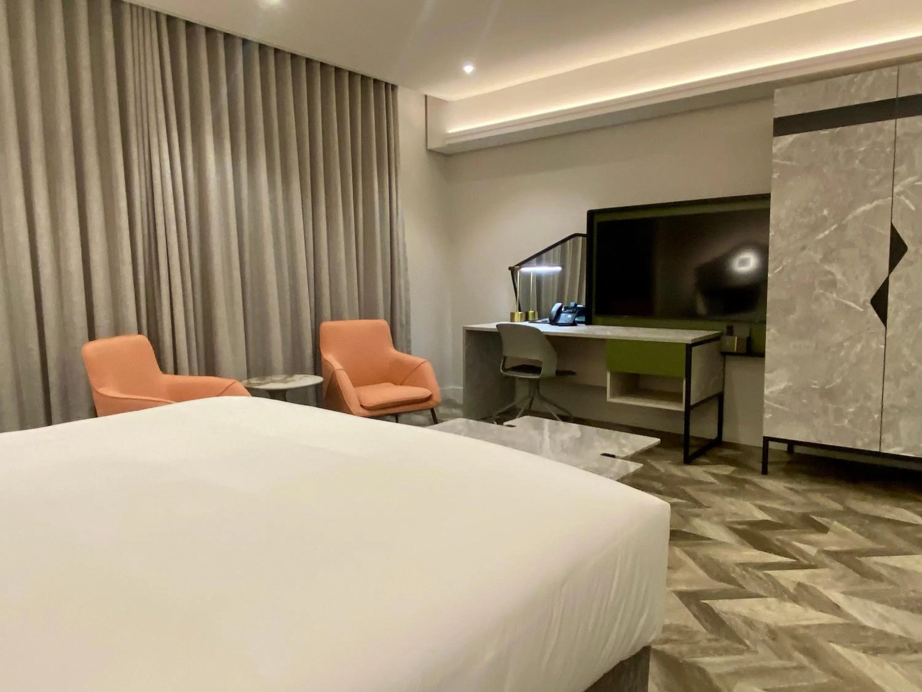 Bed in Coastlands Skye Hotel, Ridgeside, Umhlanga