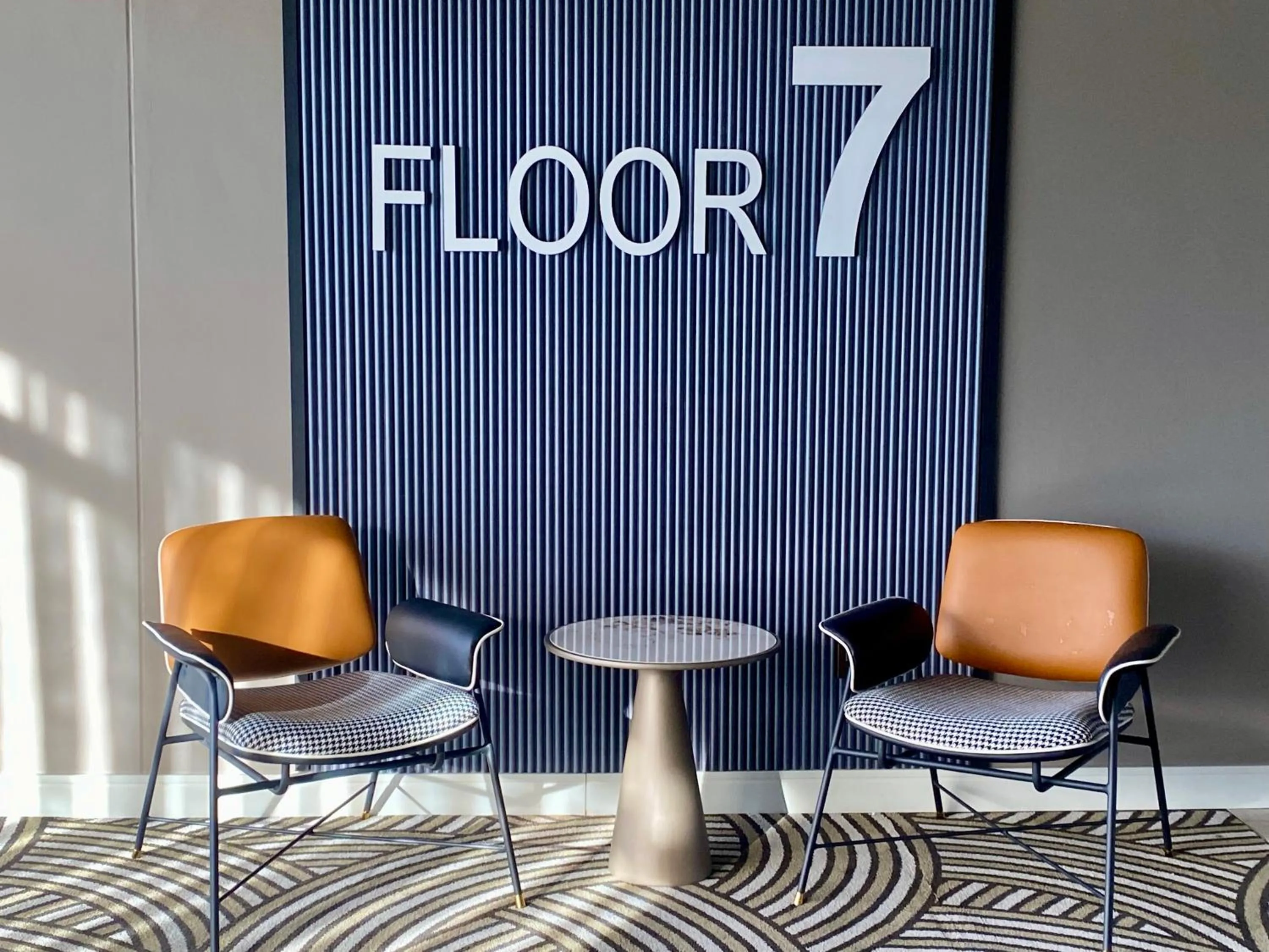 Lobby or reception in Coastlands Skye Hotel, Ridgeside, Umhlanga