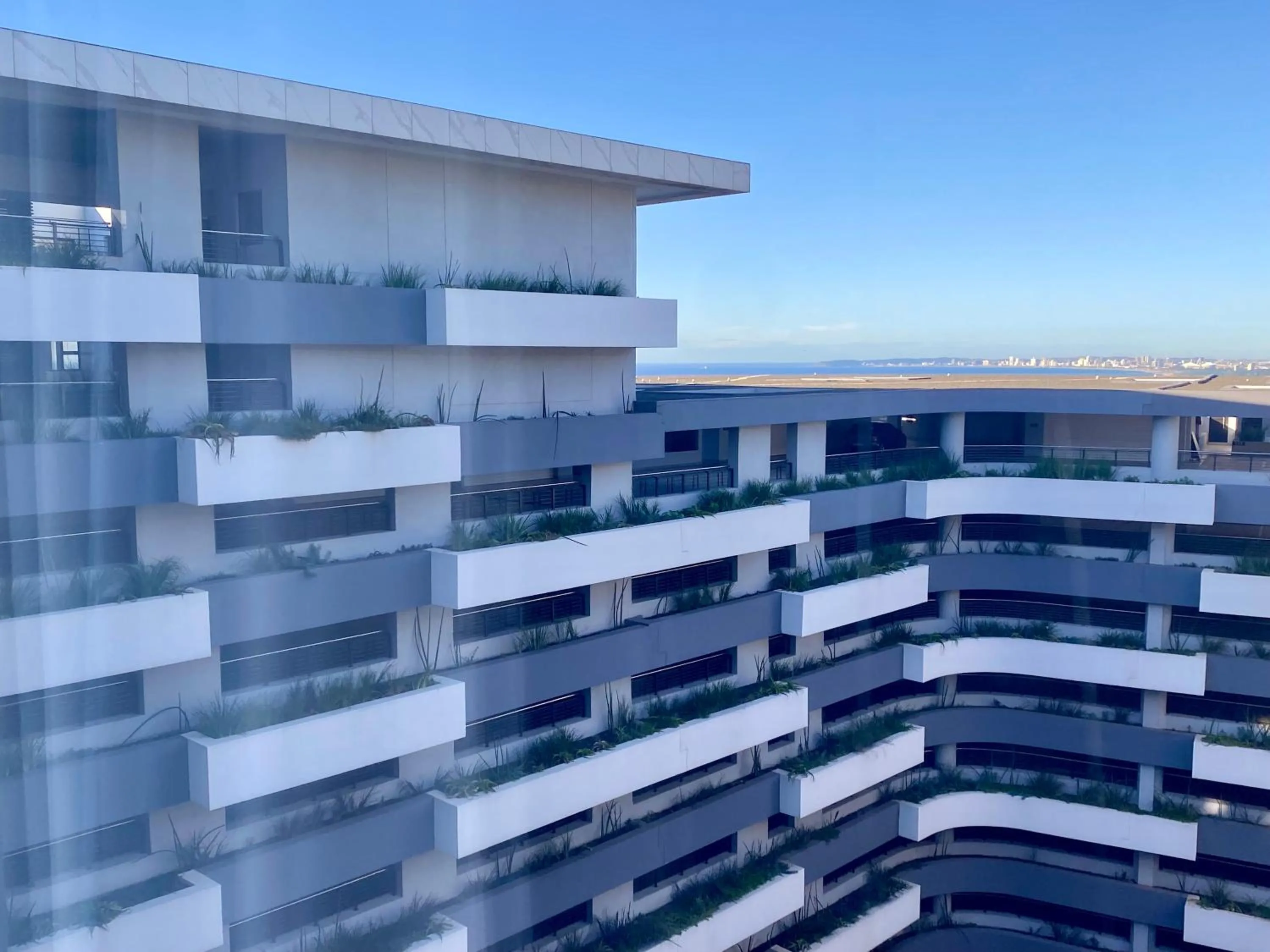 View (from property/room) in Coastlands Skye Hotel, Ridgeside, Umhlanga