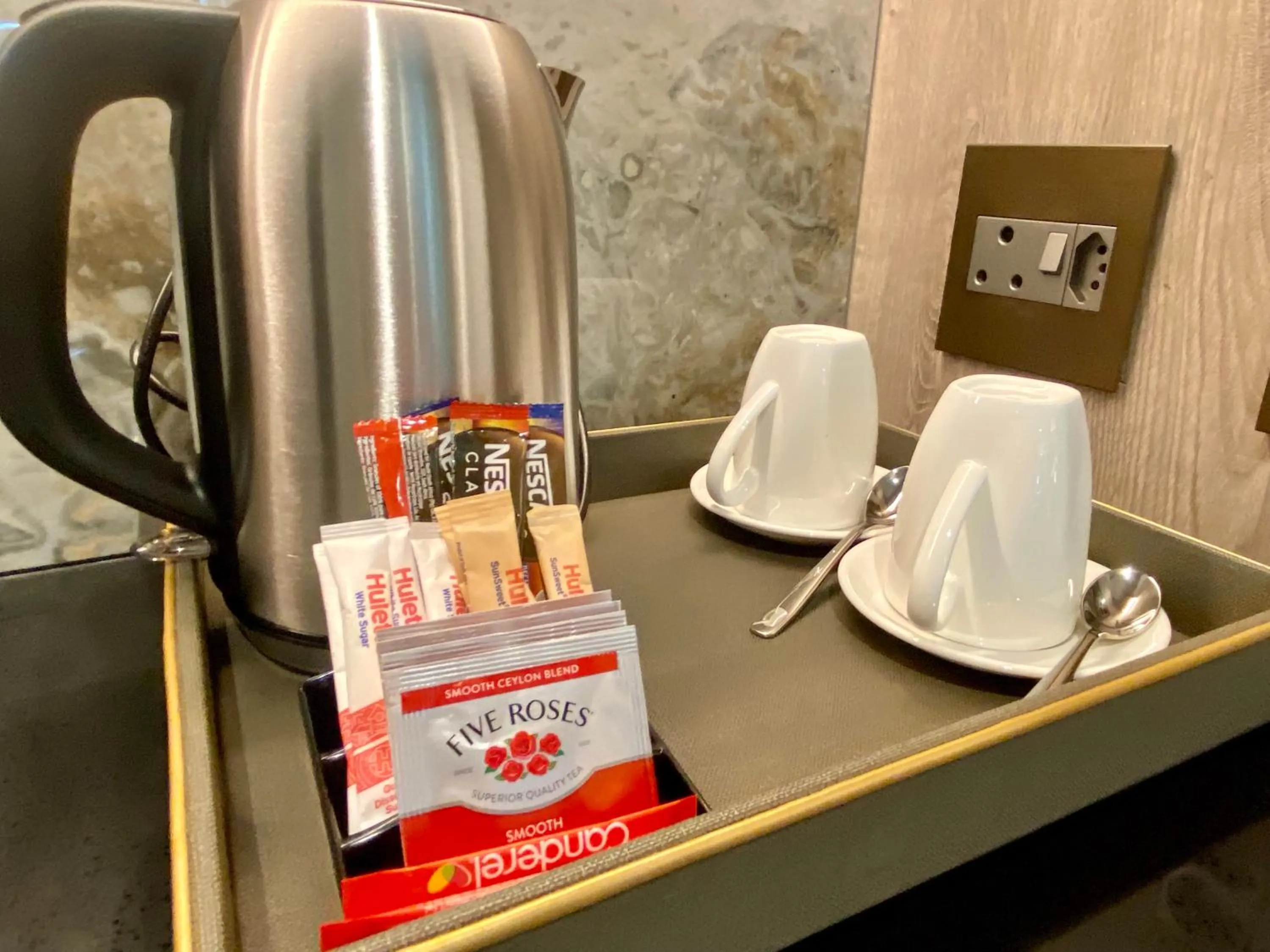 Coffee/tea facilities in Coastlands Skye Hotel, Ridgeside, Umhlanga