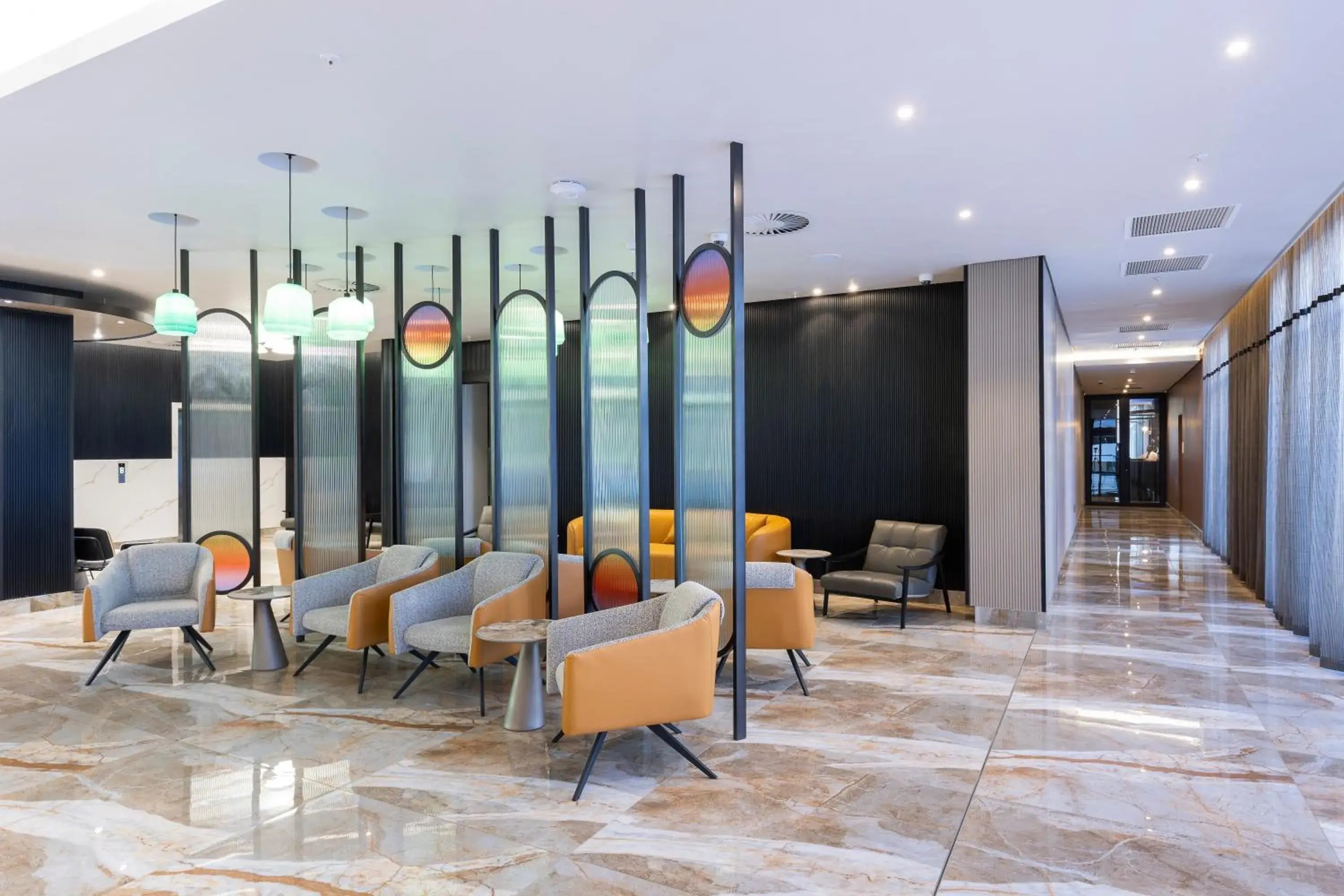 Lobby or reception in Coastlands Skye Hotel, Ridgeside, Umhlanga Lobby or reception in Coastlands Skye Hotel, Ridgeside, Umhlanga