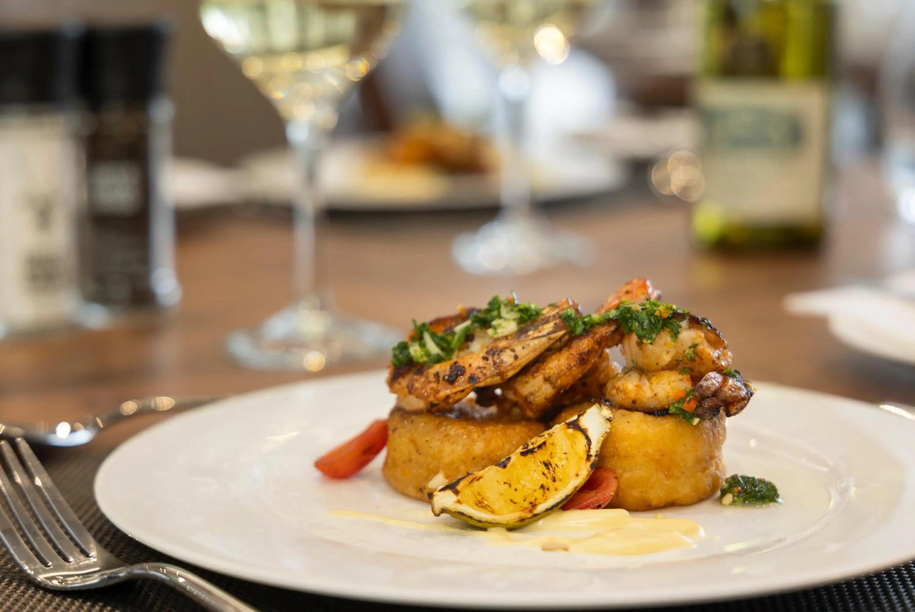 Lunch in Coastlands Skye Hotel, Ridgeside, Umhlanga