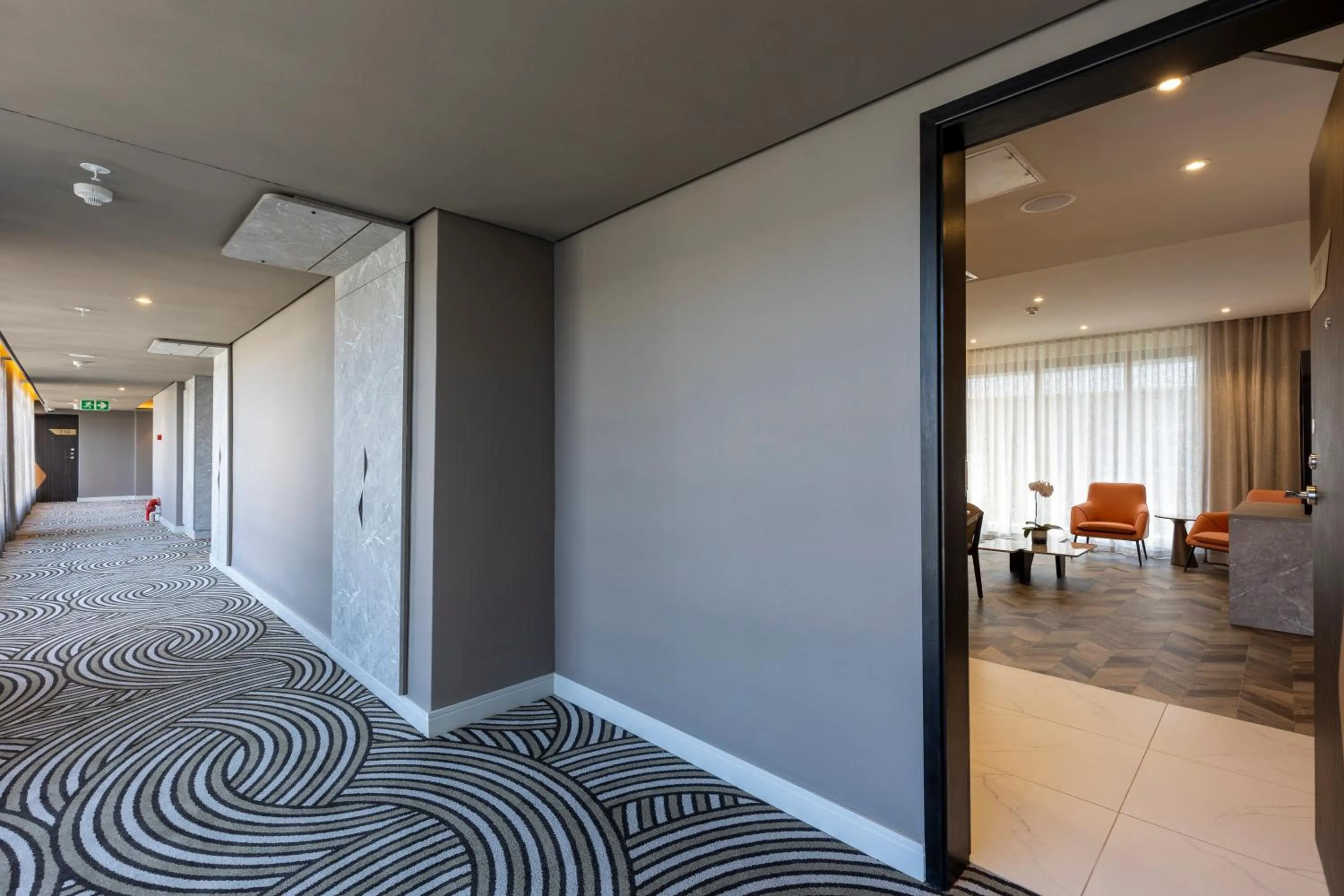 acessibility in Coastlands Skye Hotel, Ridgeside, Umhlanga