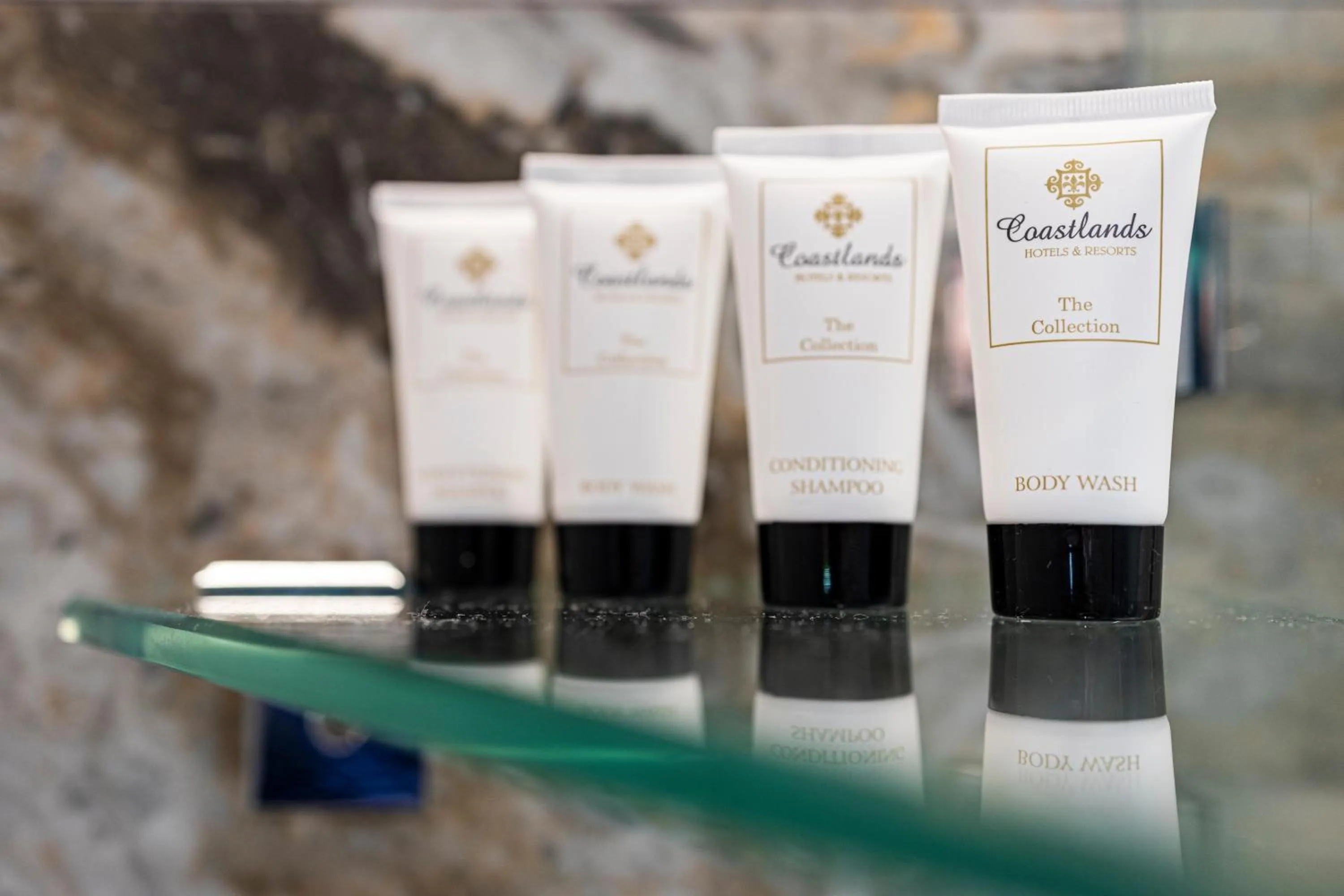 Bathroom in Coastlands Skye Hotel, Ridgeside, Umhlanga