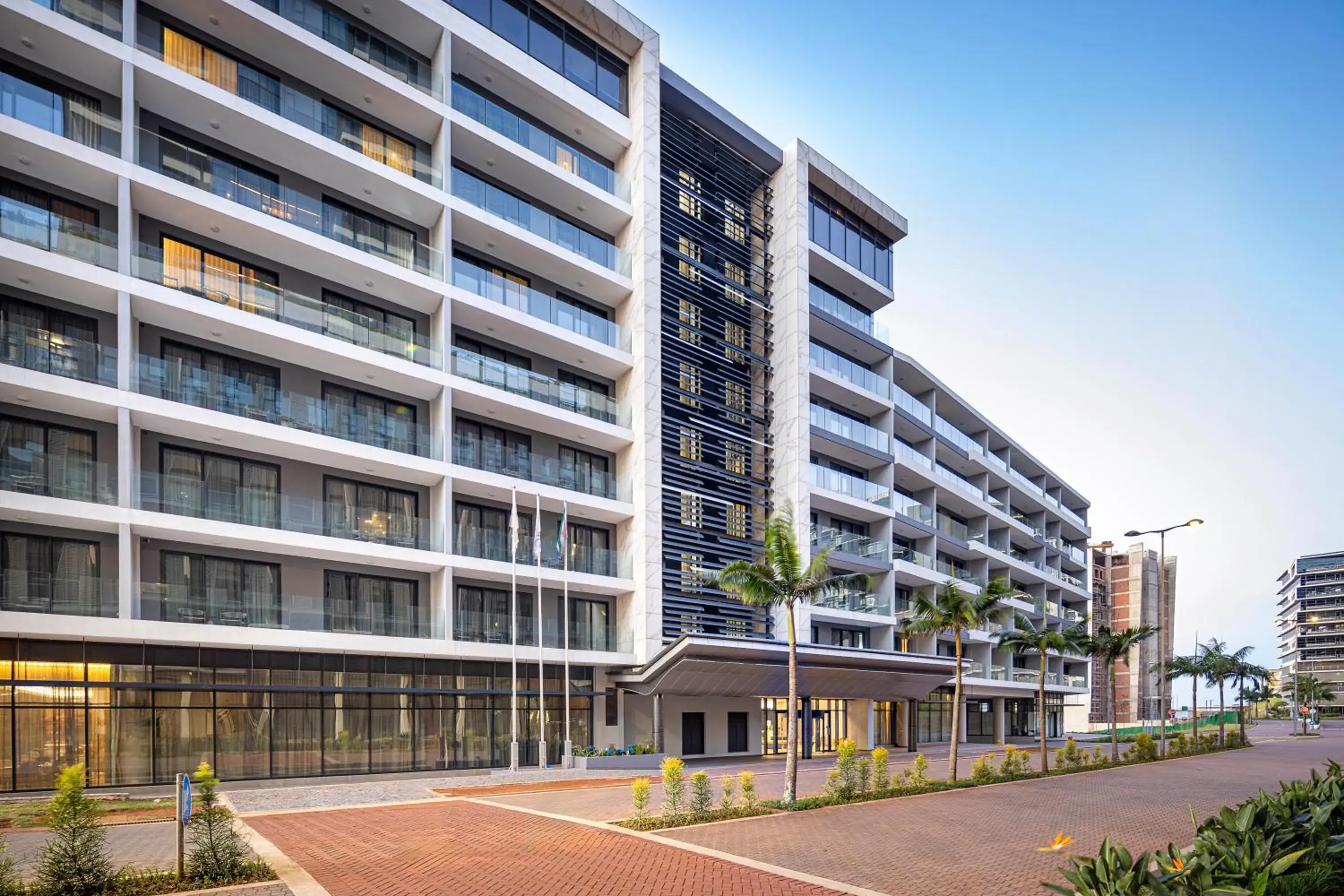 Property building in Coastlands Skye Hotel, Ridgeside, Umhlanga Property building in Coastlands Skye Hotel, Ridgeside, Umhlanga