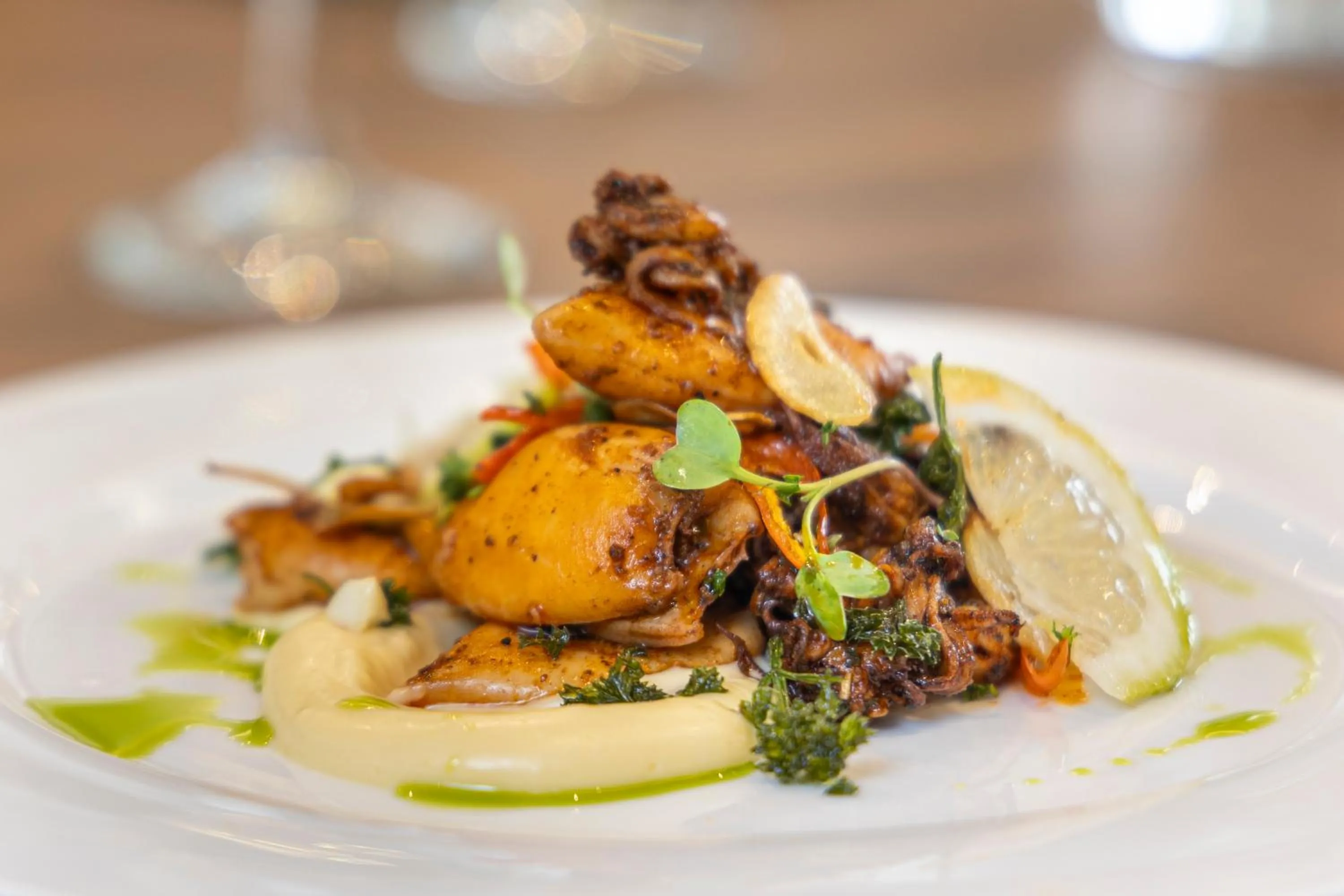 Meals in Coastlands Skye Hotel, Ridgeside, Umhlanga