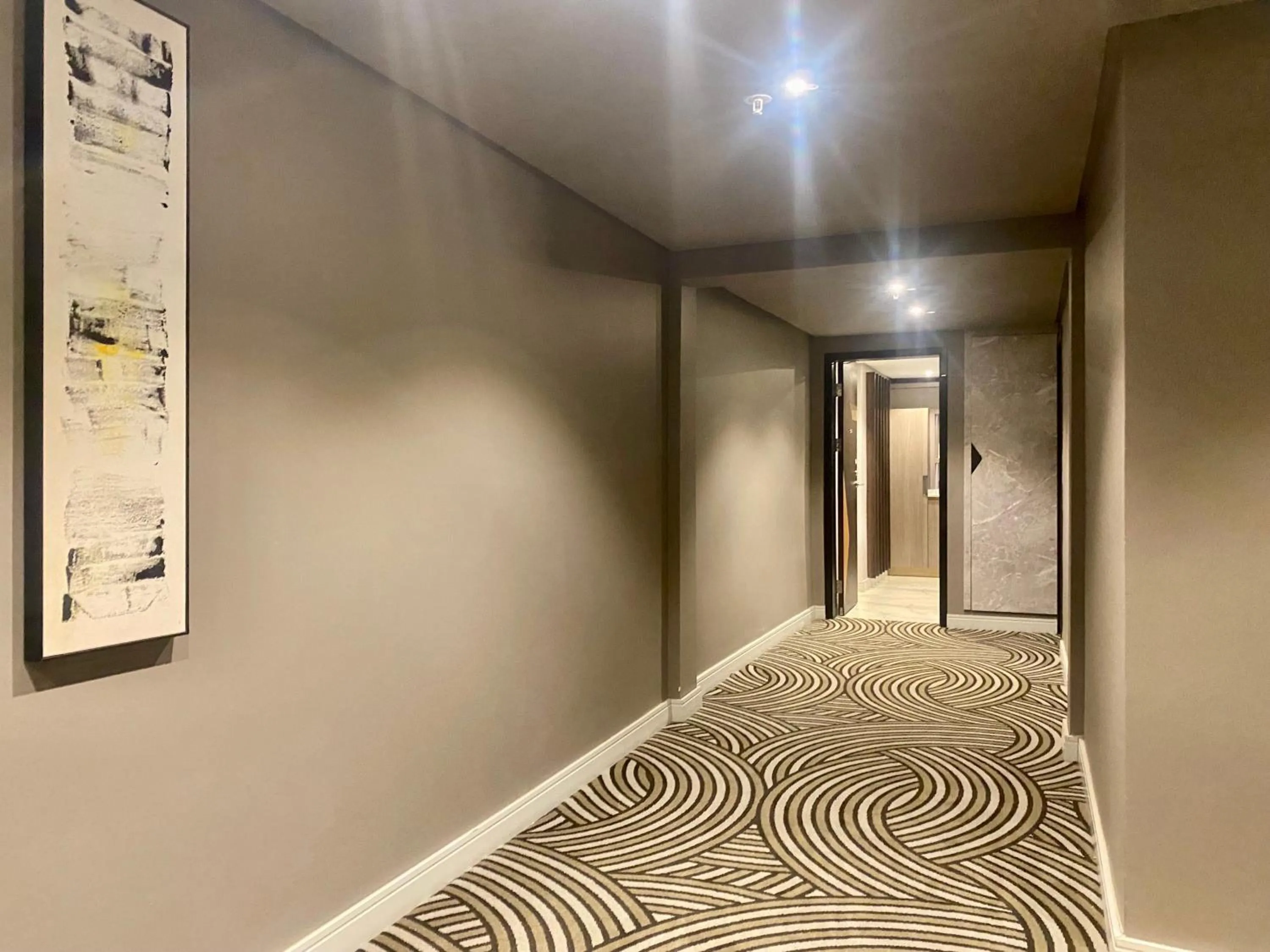 Property building in Coastlands Skye Hotel, Ridgeside, Umhlanga