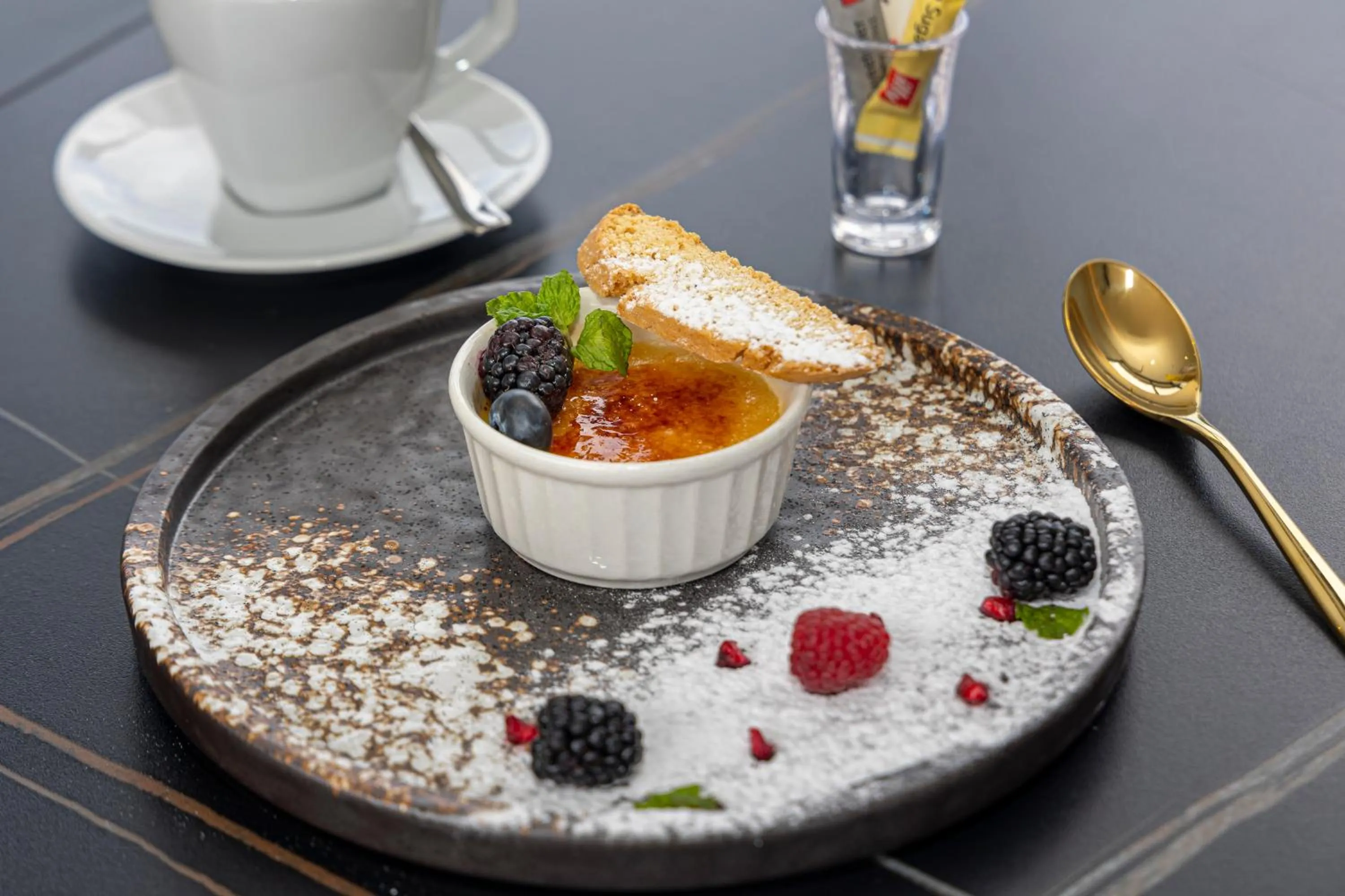 Food close-up in Coastlands Skye Hotel, Ridgeside, Umhlanga