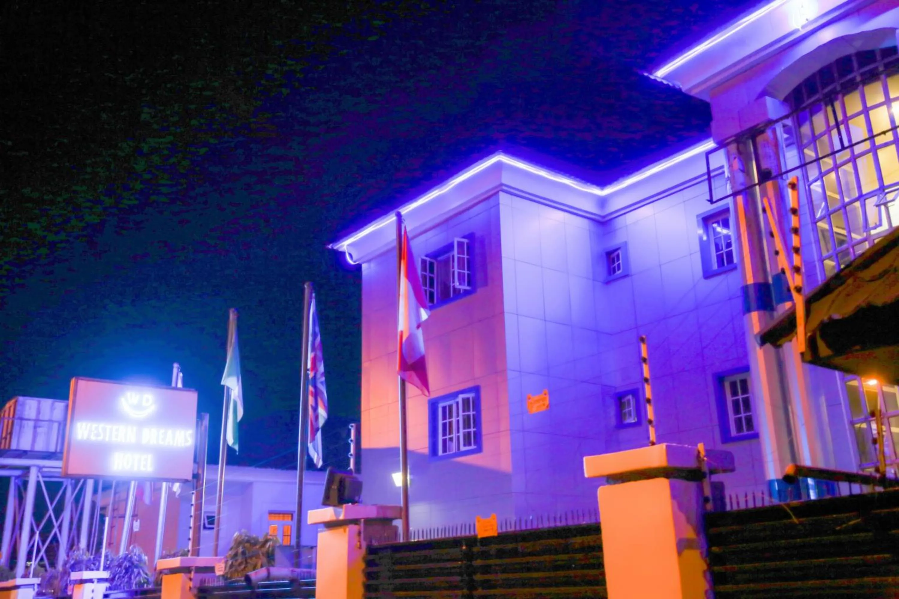 Western Dreams Hotel