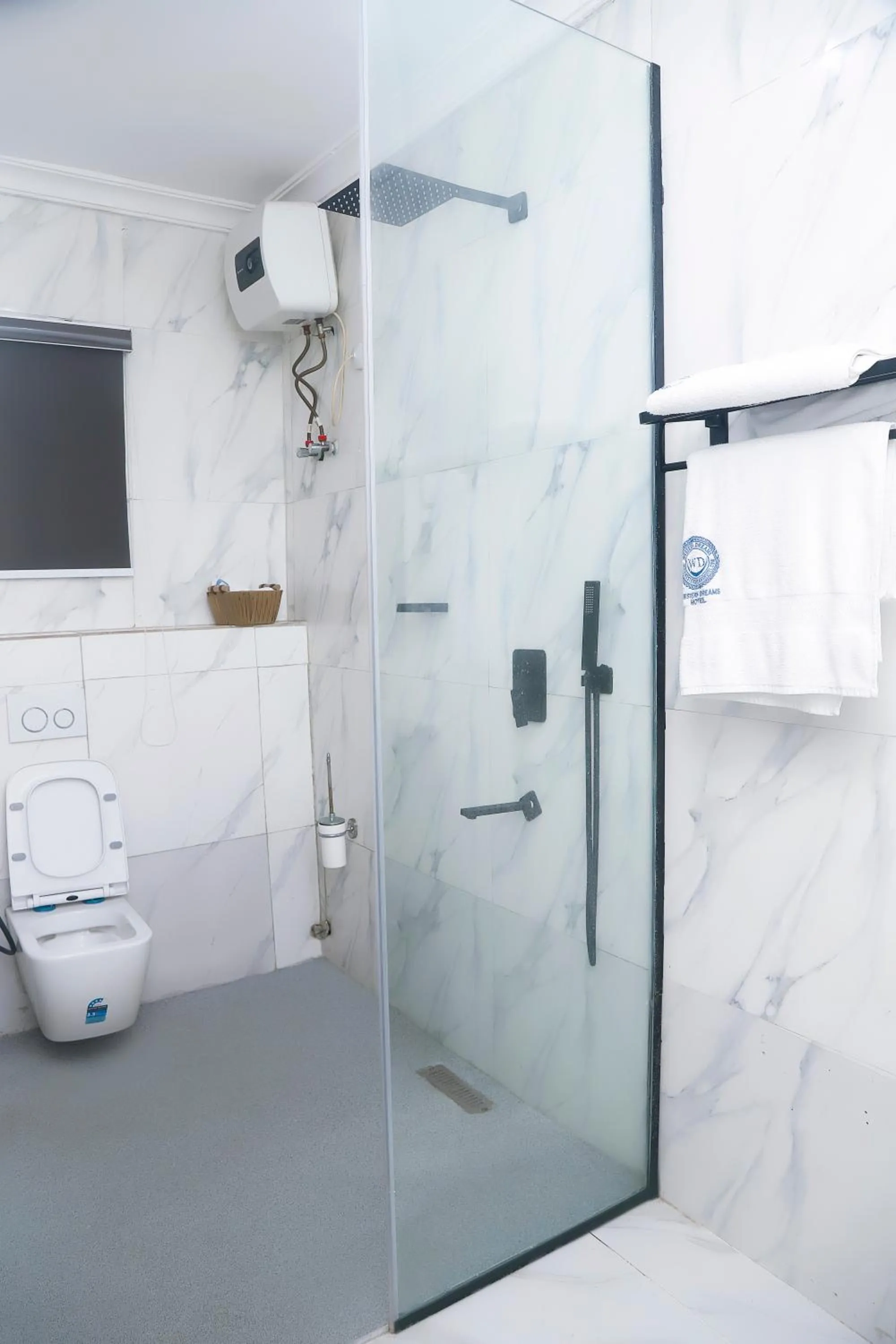 Western Dreams Hotel