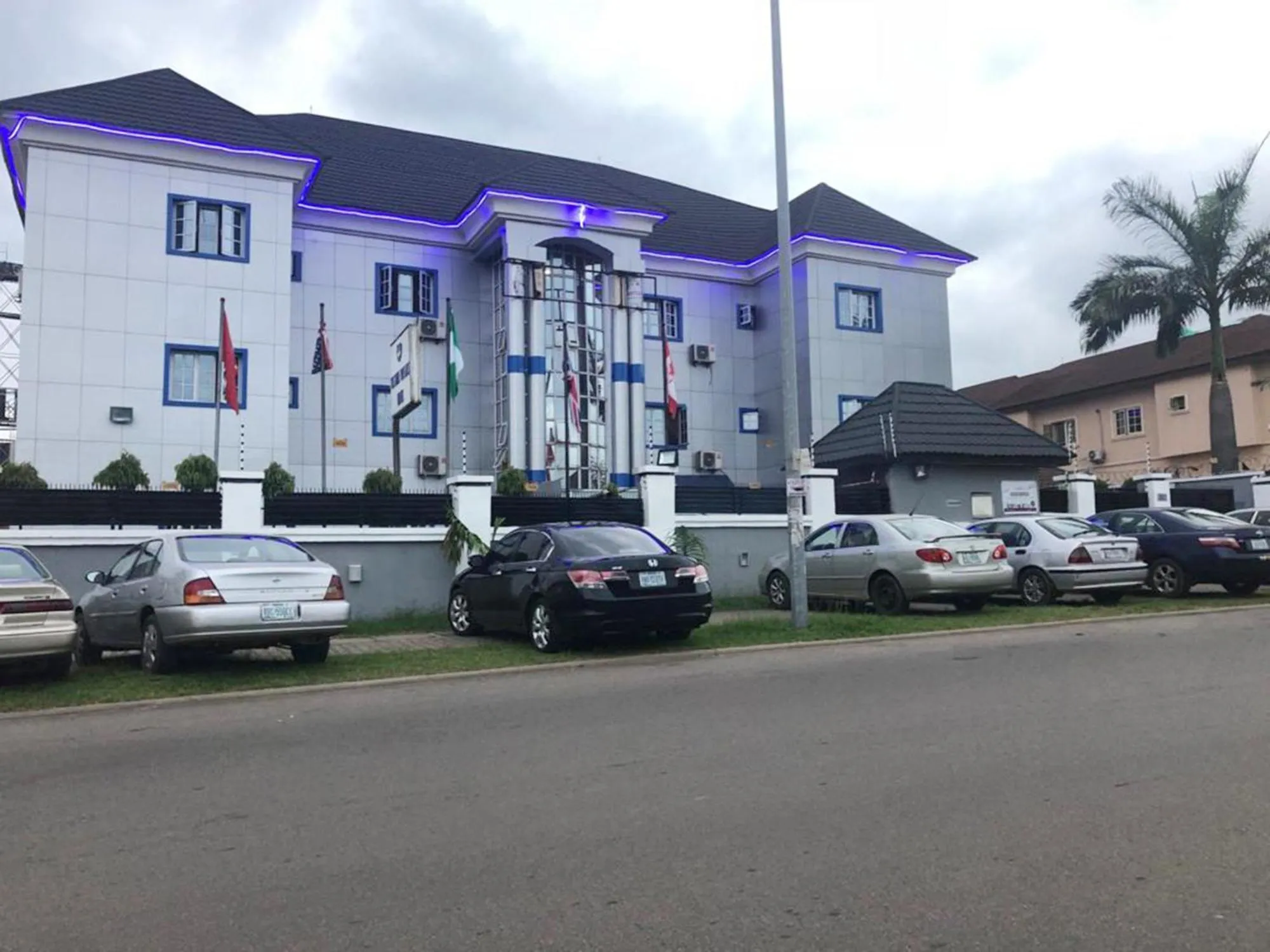 Western Dreams Hotel