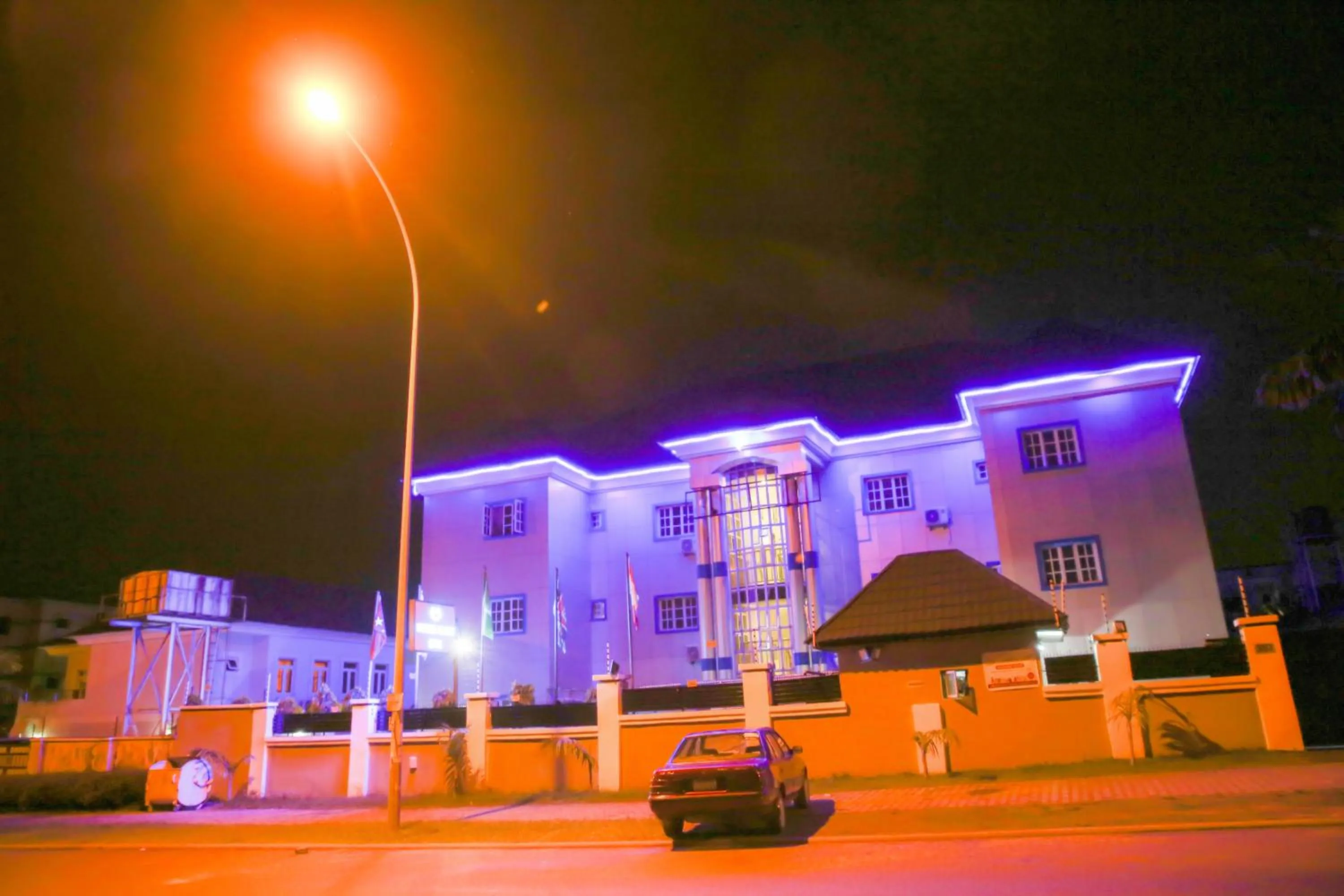 Western Dreams Hotel