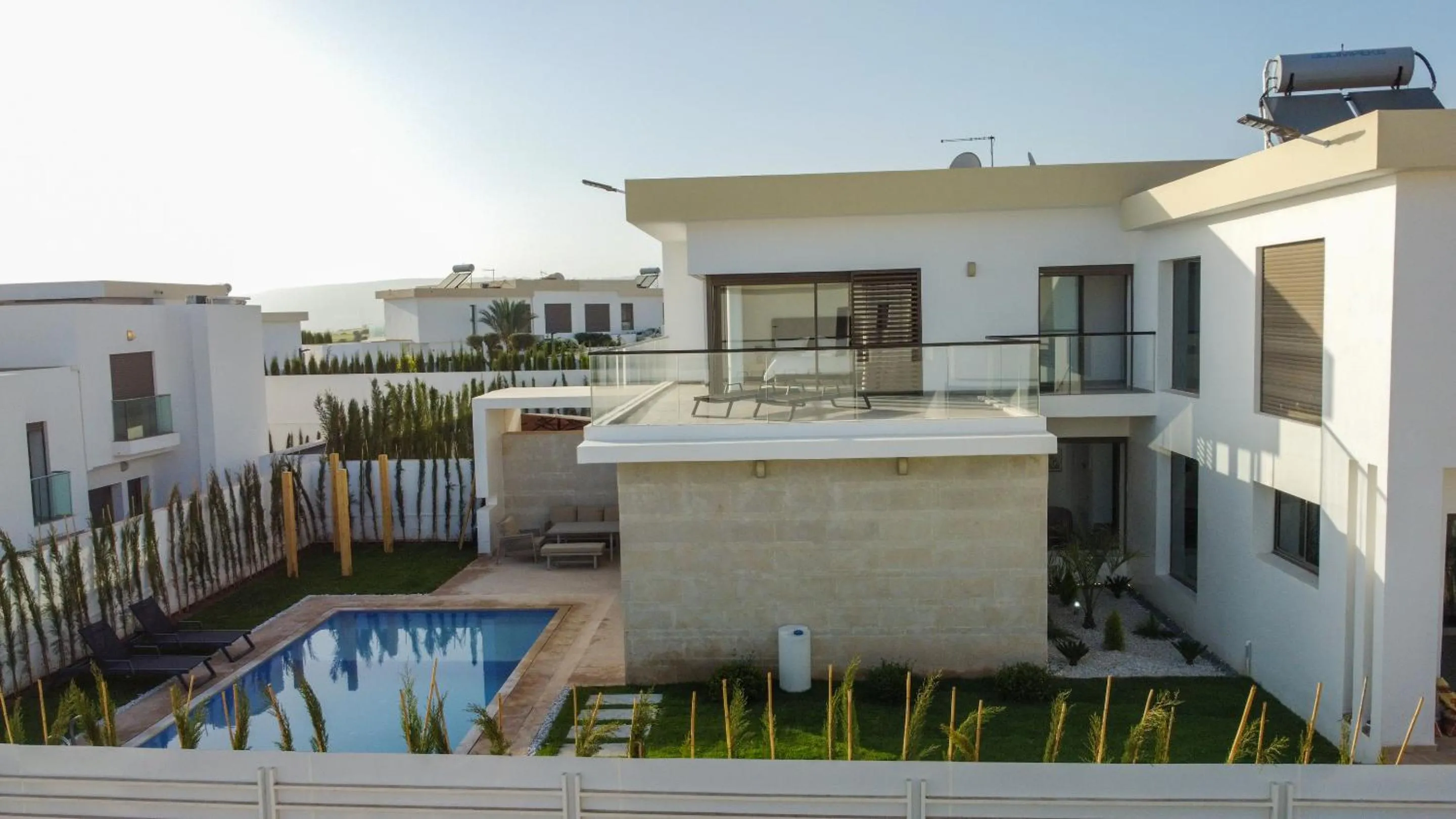 View (from property/room) in Salam Taghazout - luxury villa - Pool - 8 Px