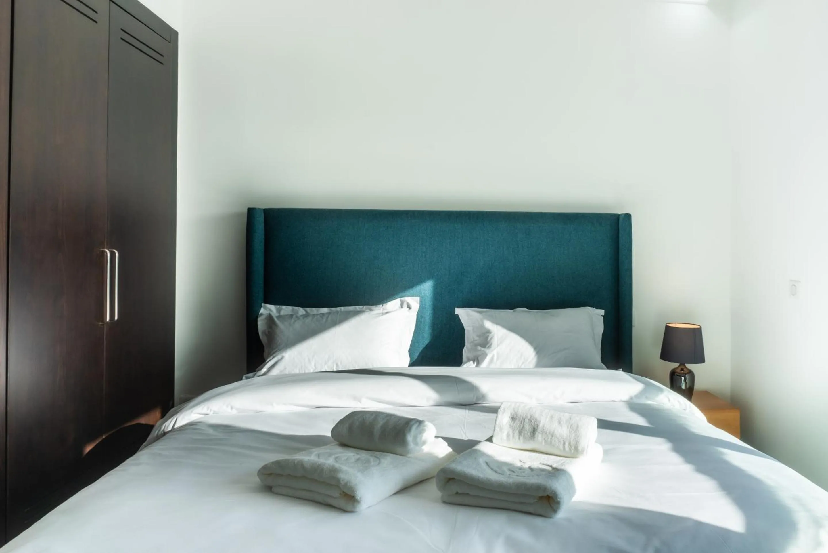 Bedroom, Bed in Salam Taghazout - luxury villa - Pool - 8 Px